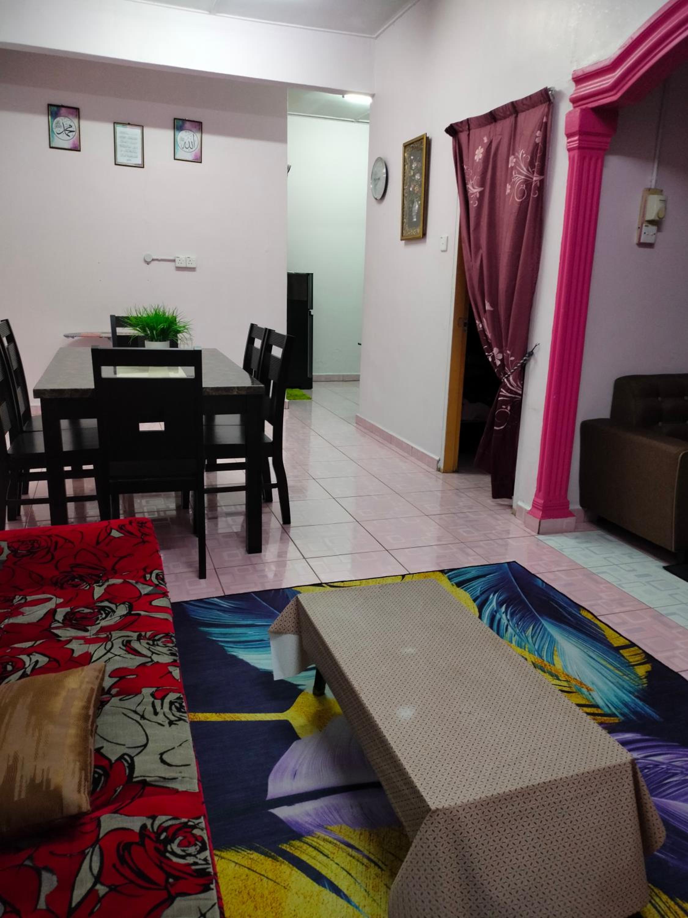 Rizki Homestay