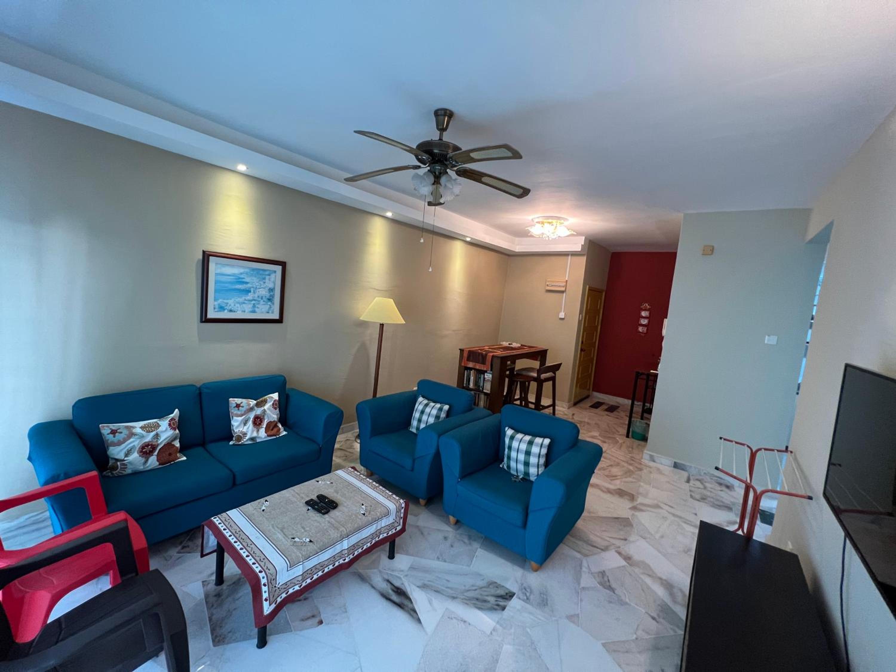 2 Bedroom Apartment @ Bay View Port Dickson photo 8