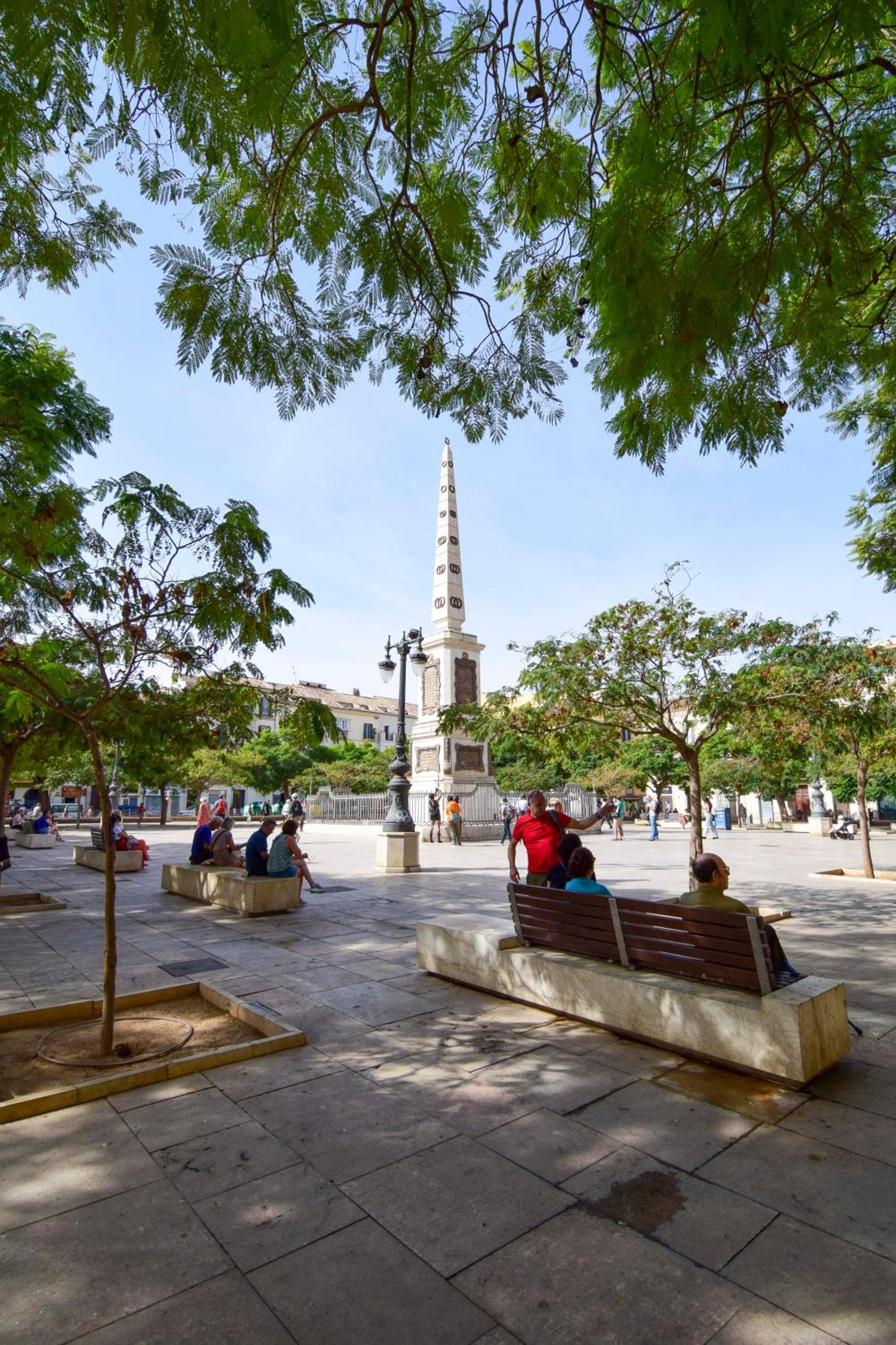 Letmalaga Square Merced