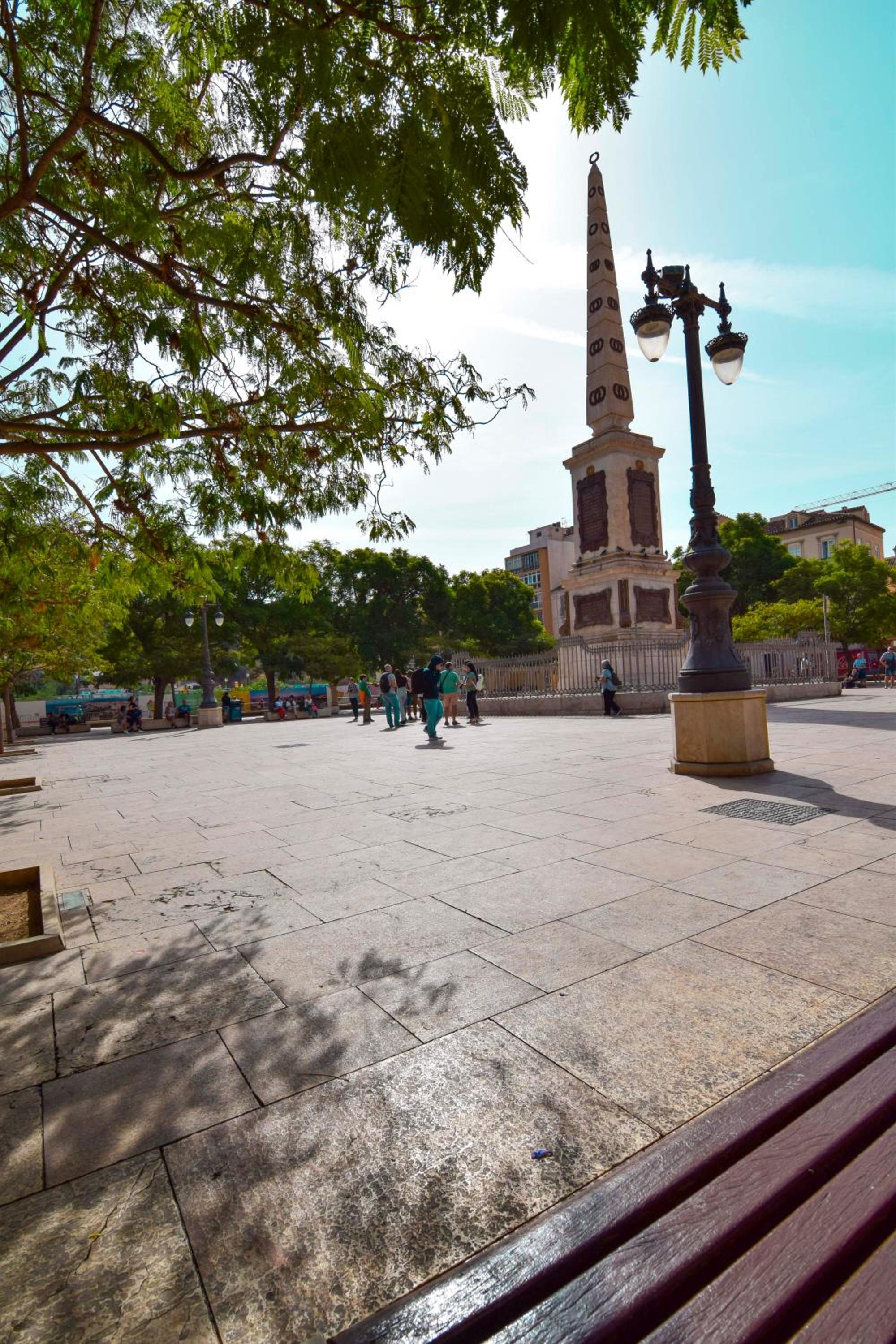 Letmalaga Square Merced