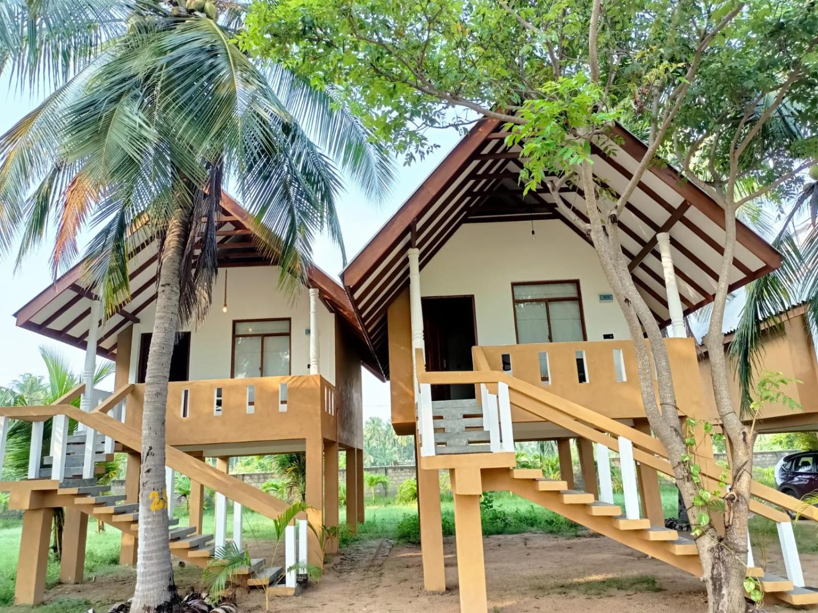 The Tottam Beach Hotel - Trincomalee view 5