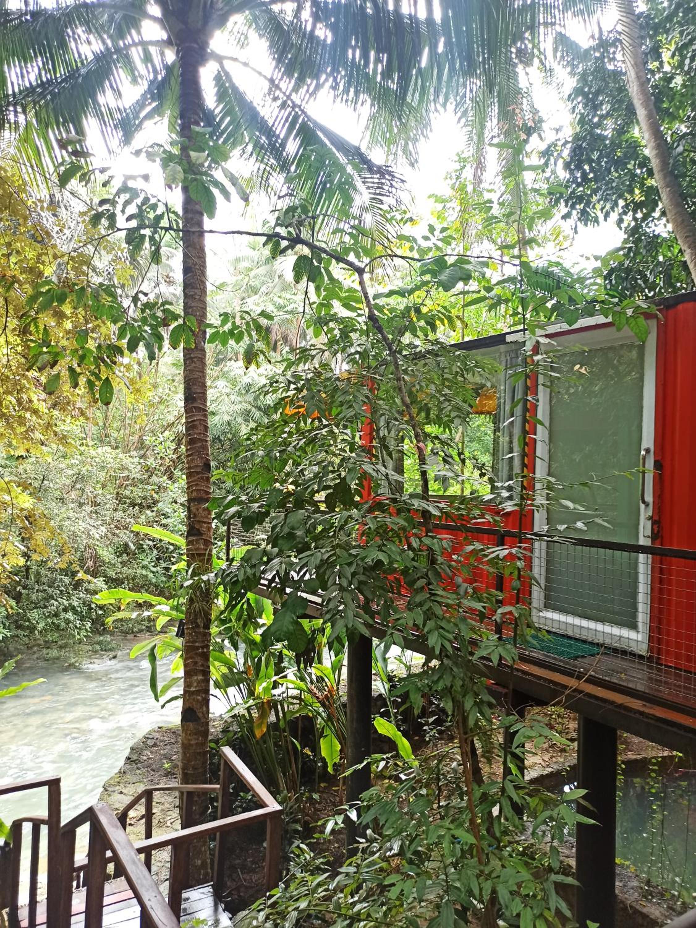 Hau Eco Lodges Citumang Pangandaran