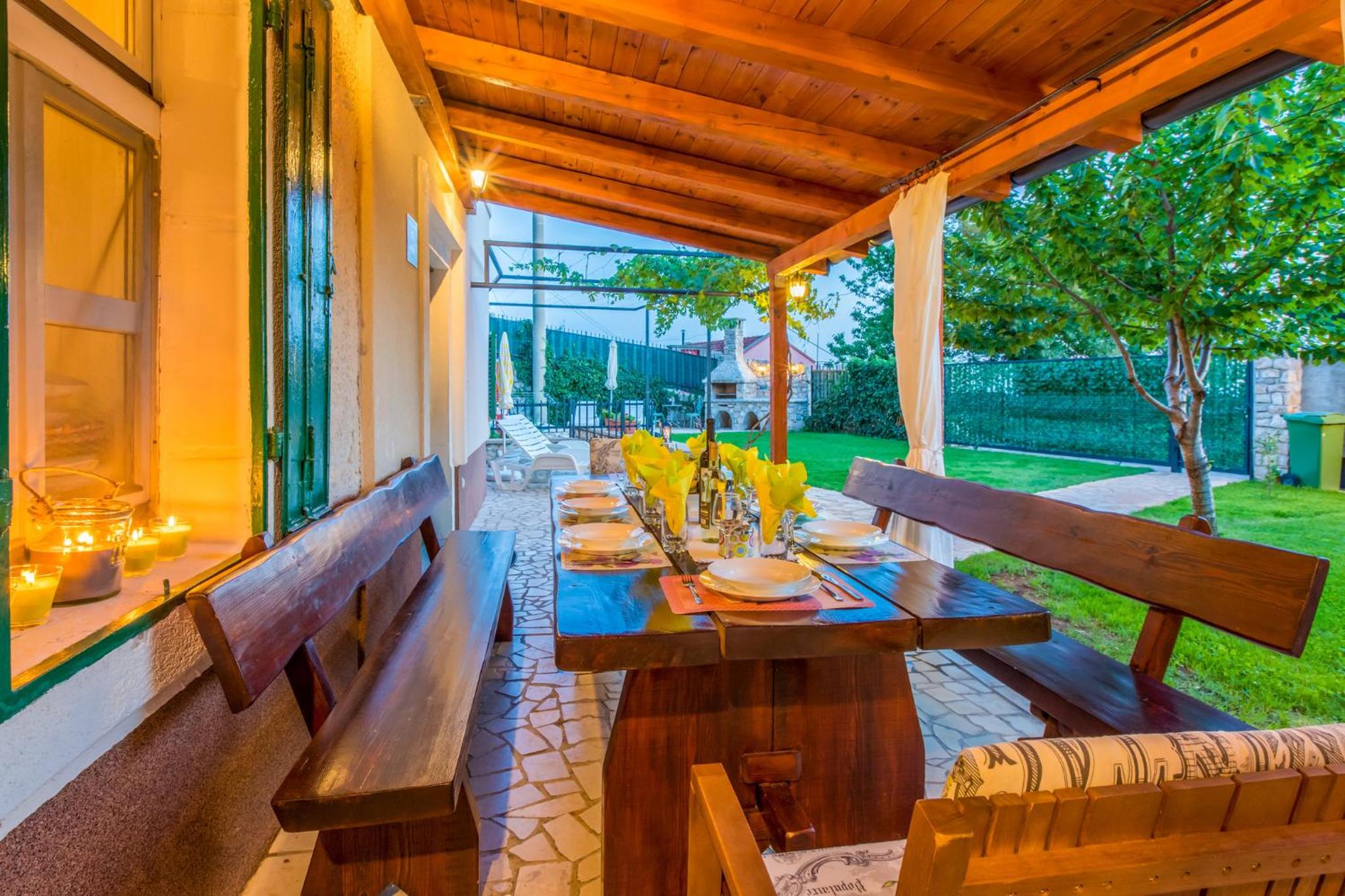 VILLA BARETIC view 4