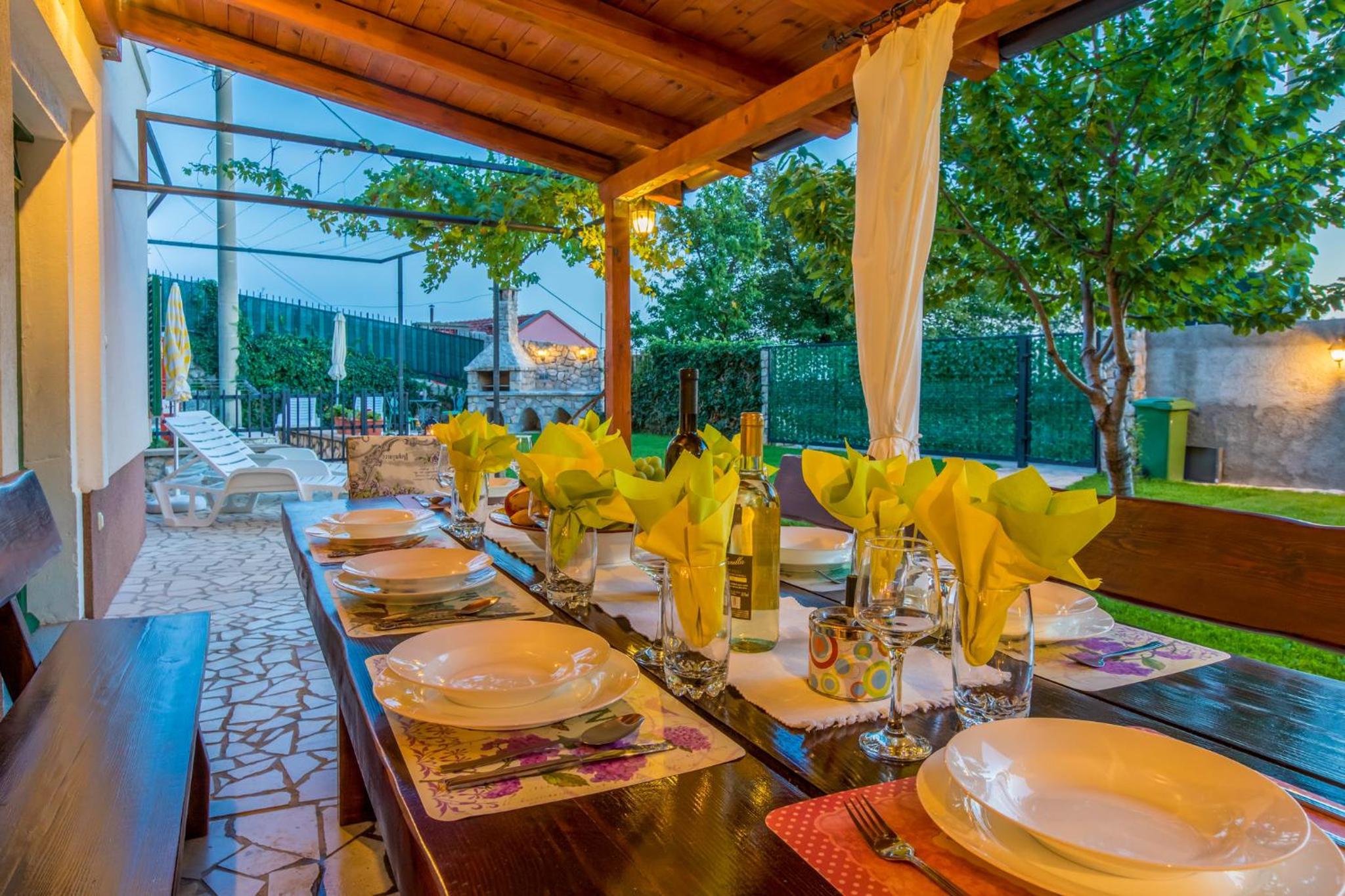 VILLA BARETIC view 5