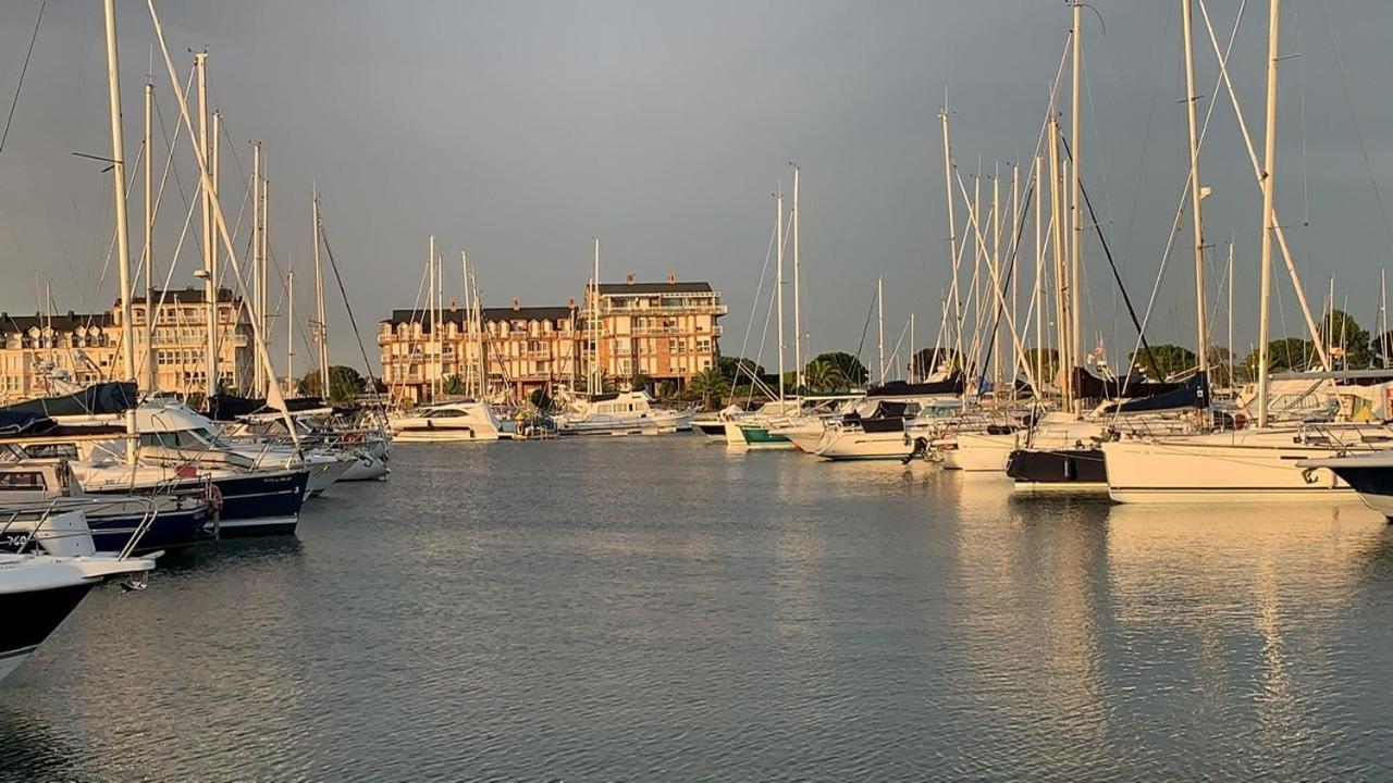 Apartamento Puerto Deportivo Marina de Santander