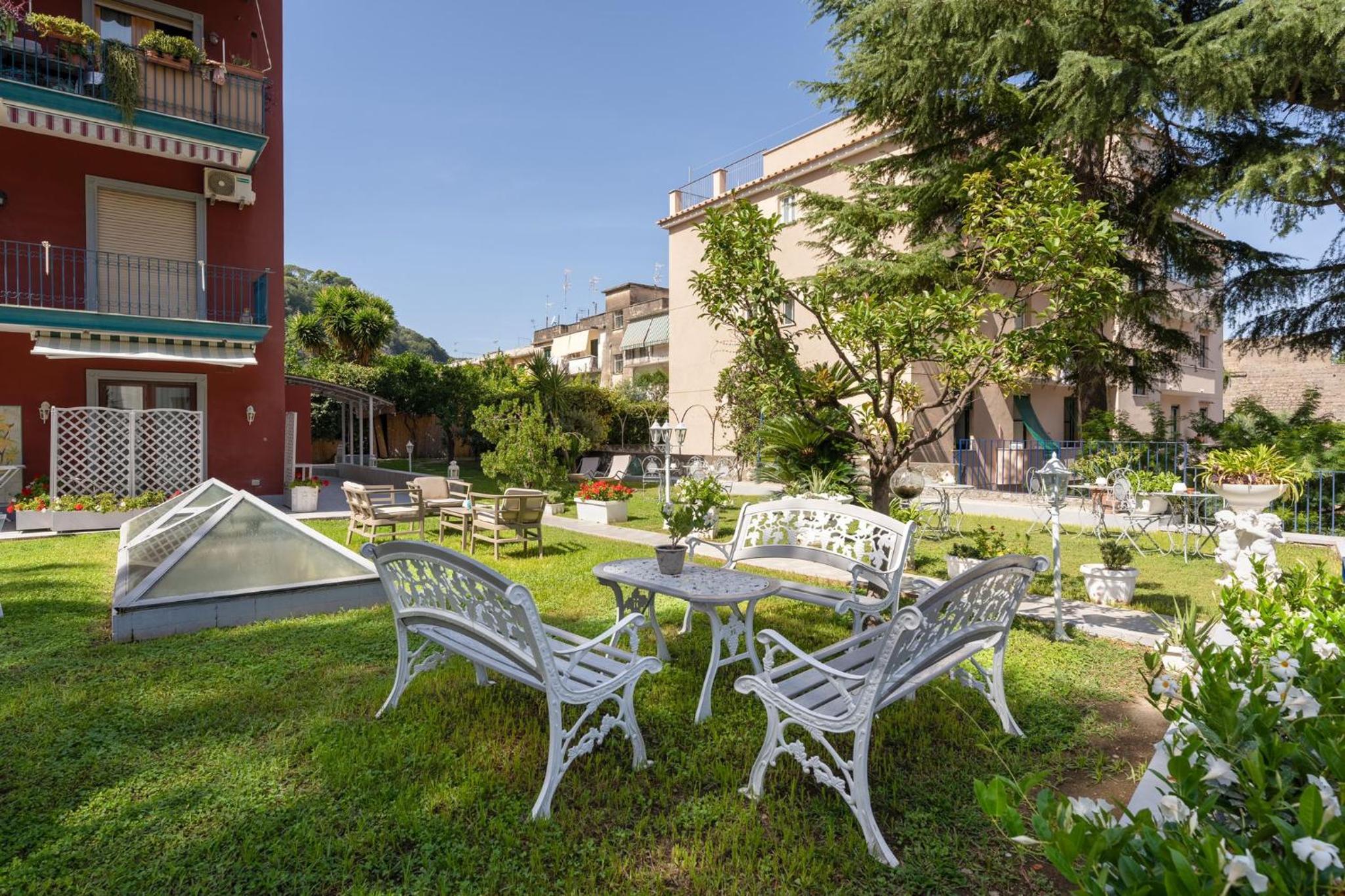 Giardino Archeologico view 4