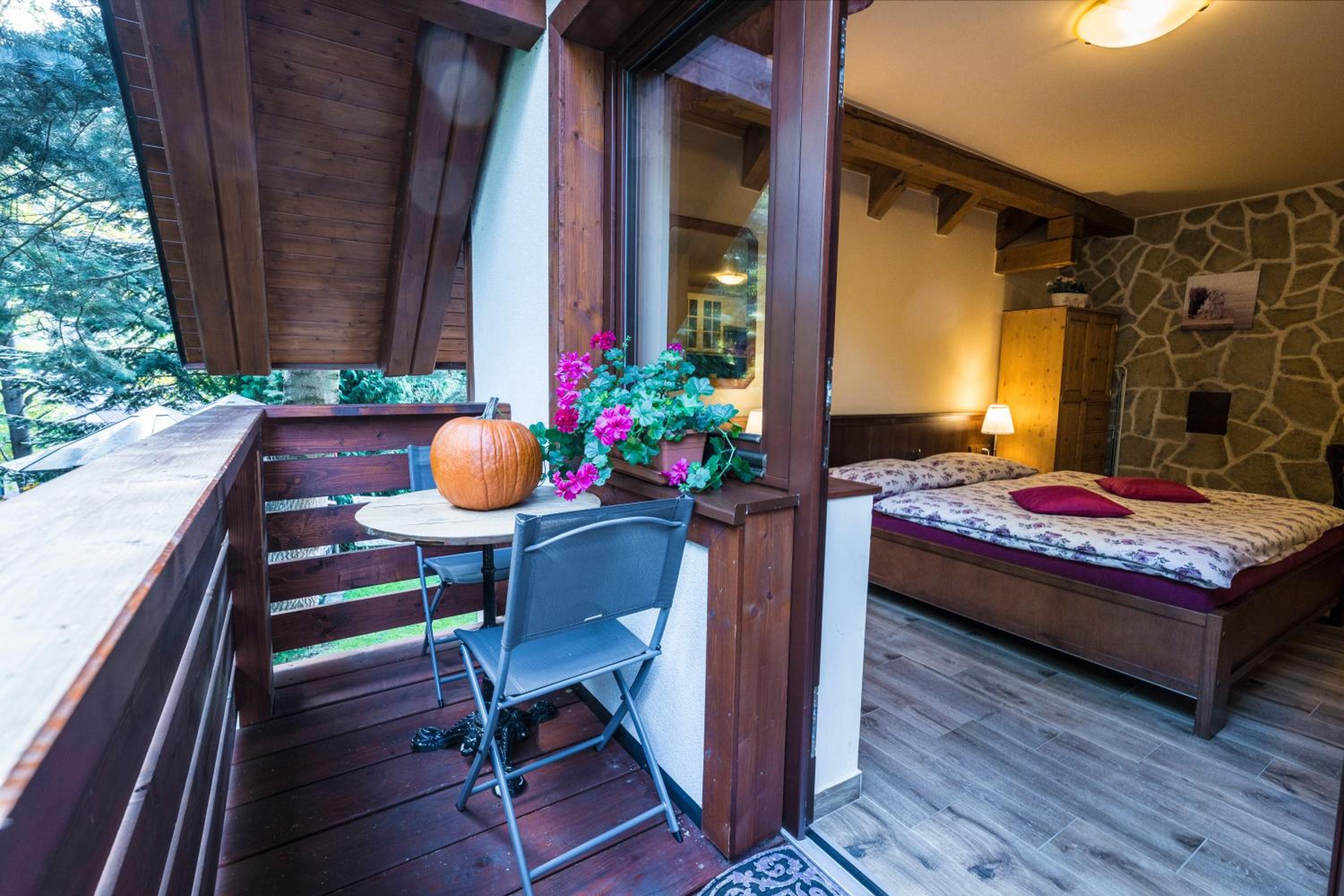 Apartmány Slunce view 2