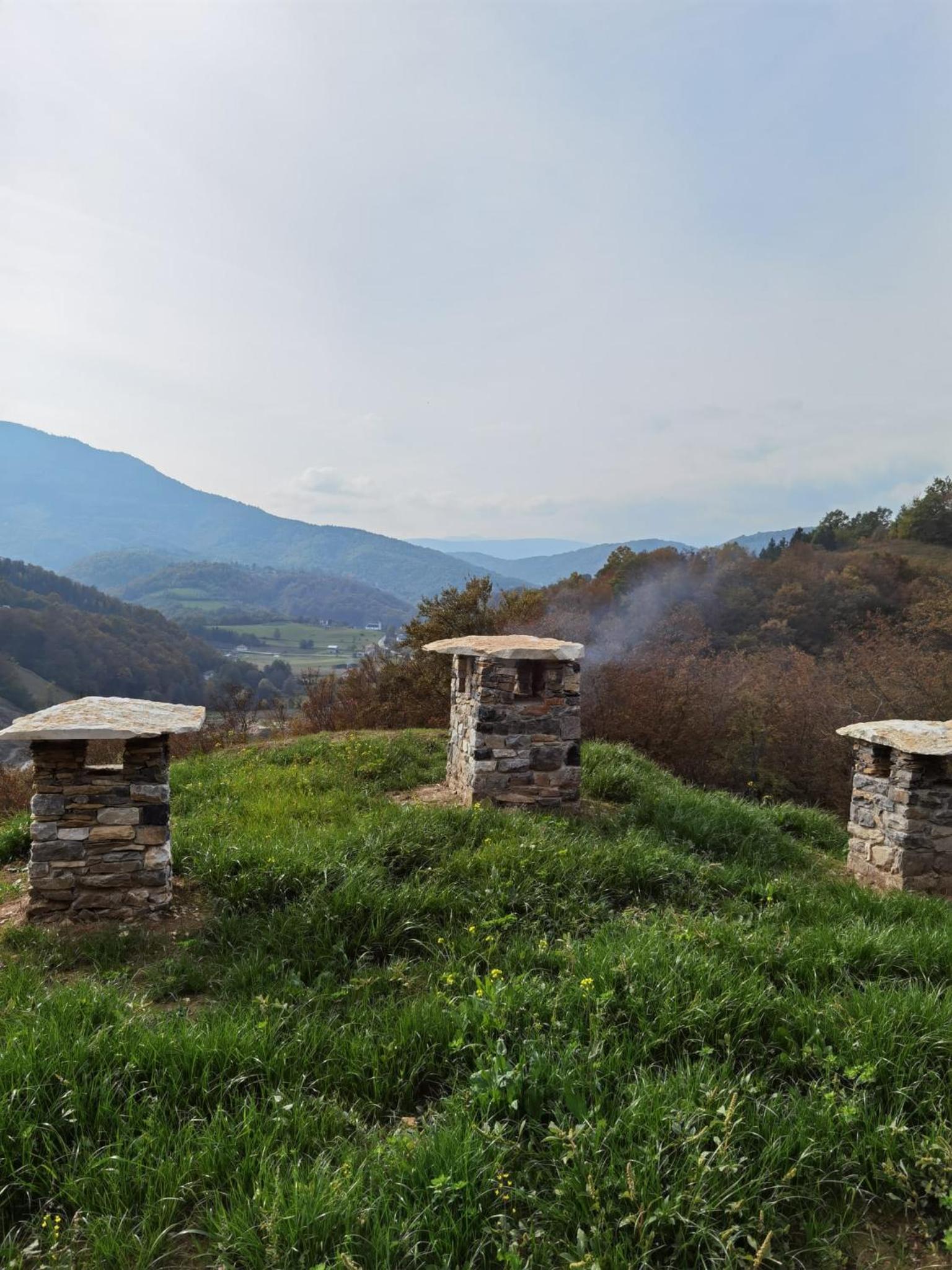 Zemljane kućice Kreševo