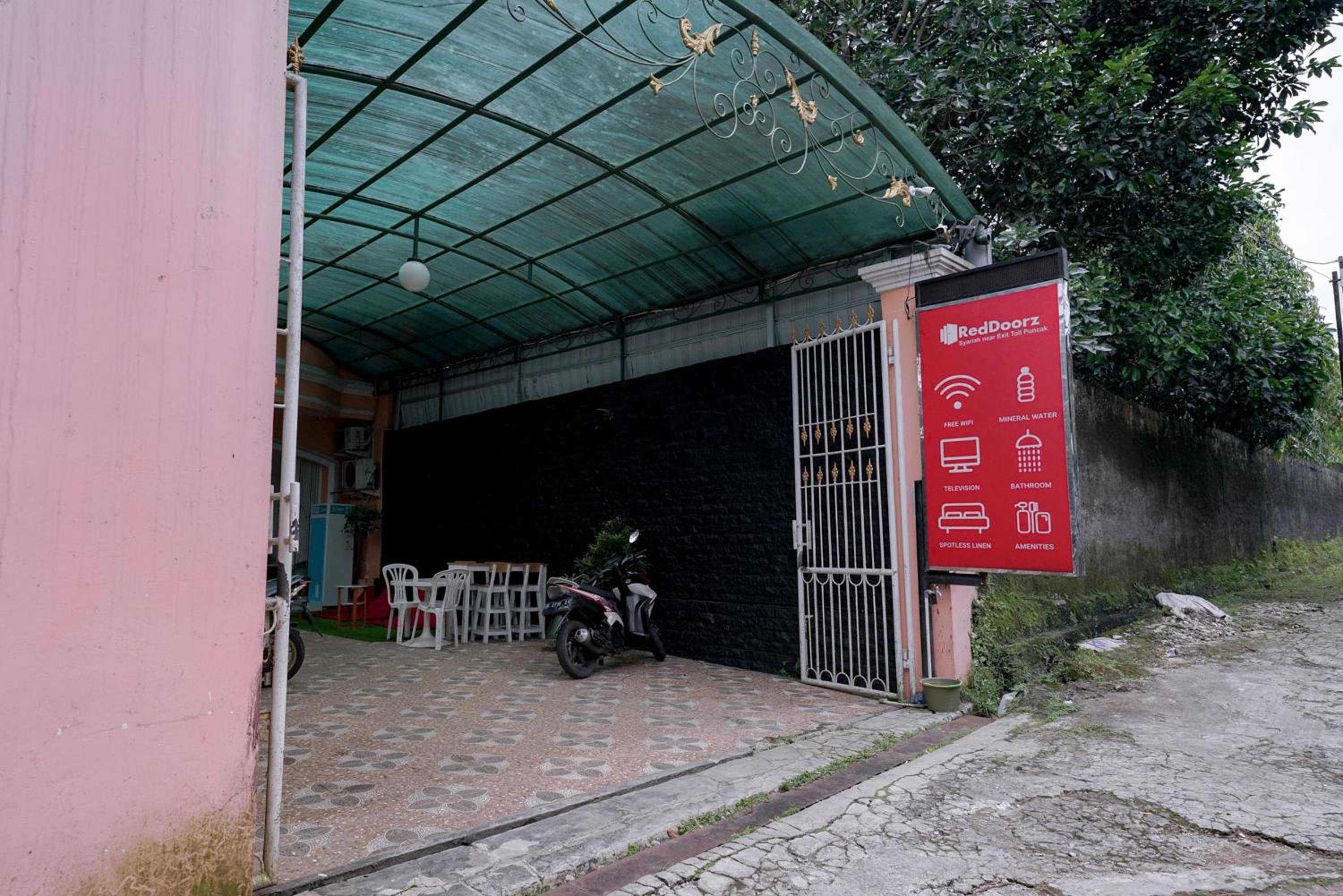 parking