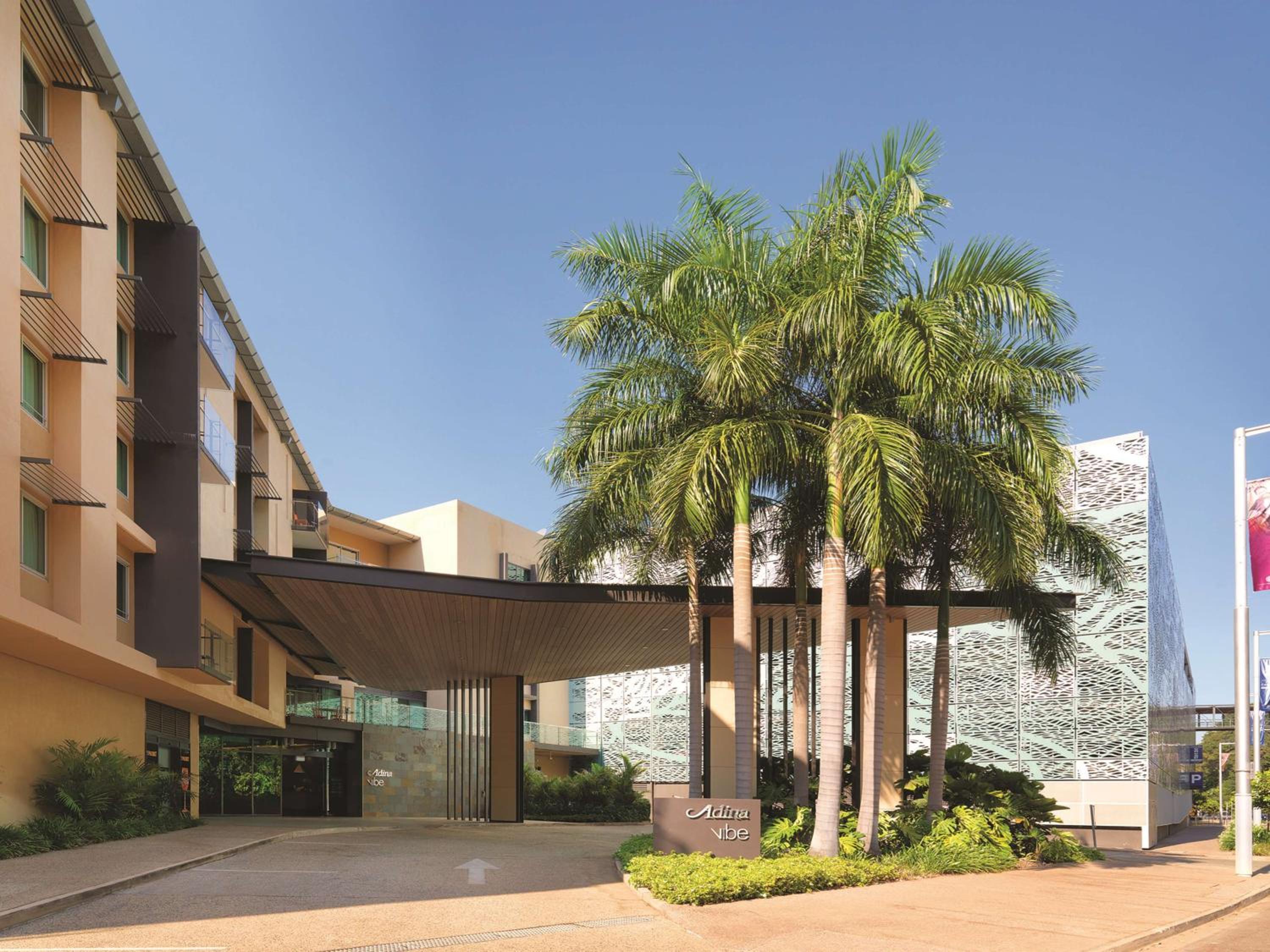 Adina Apartment Hotel Darwin Waterfront 2