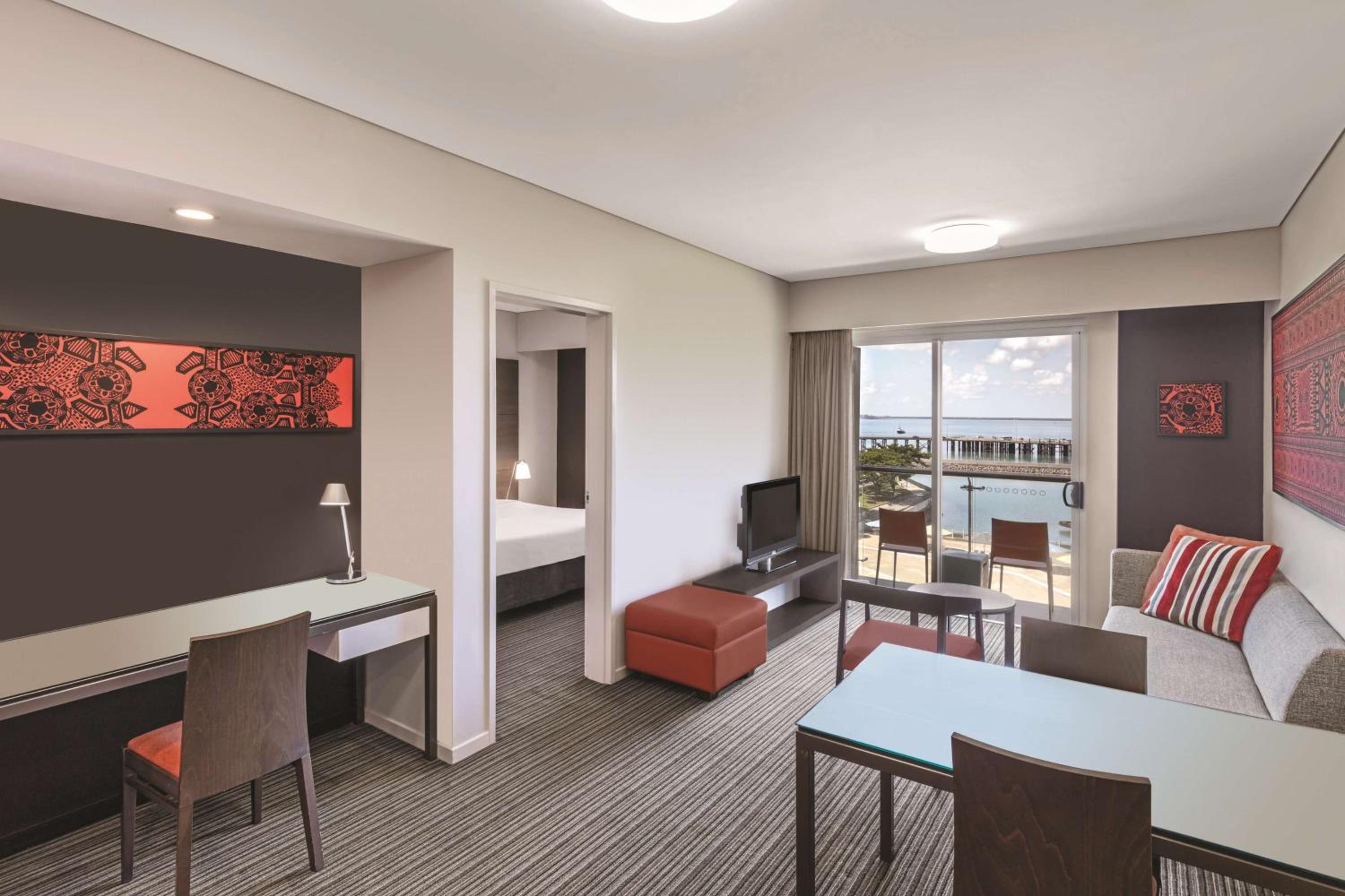 Adina Apartment Hotel Darwin Waterfront 12