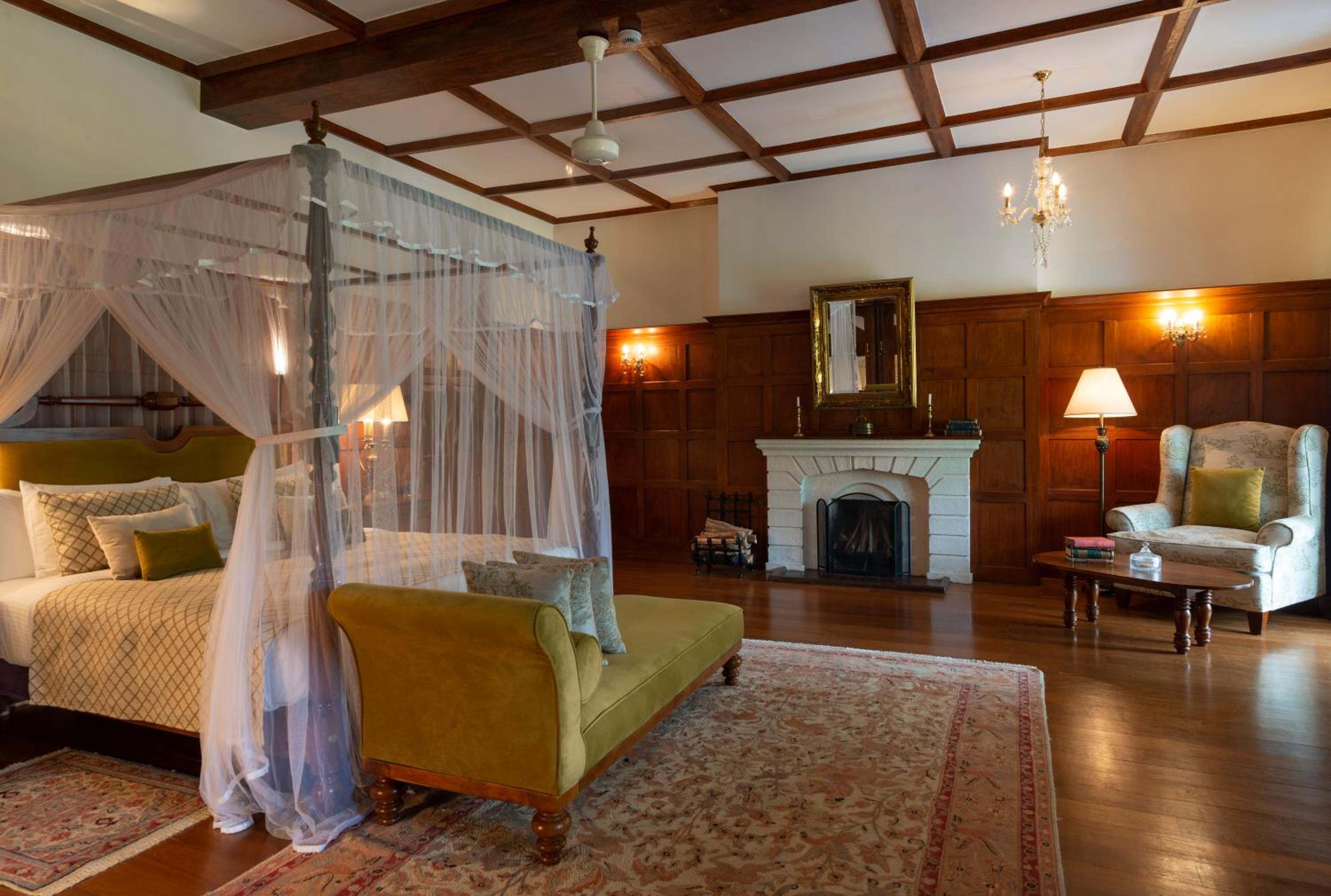 Ceylon Tea Trails - Relais and Chateaux - All Inclusive