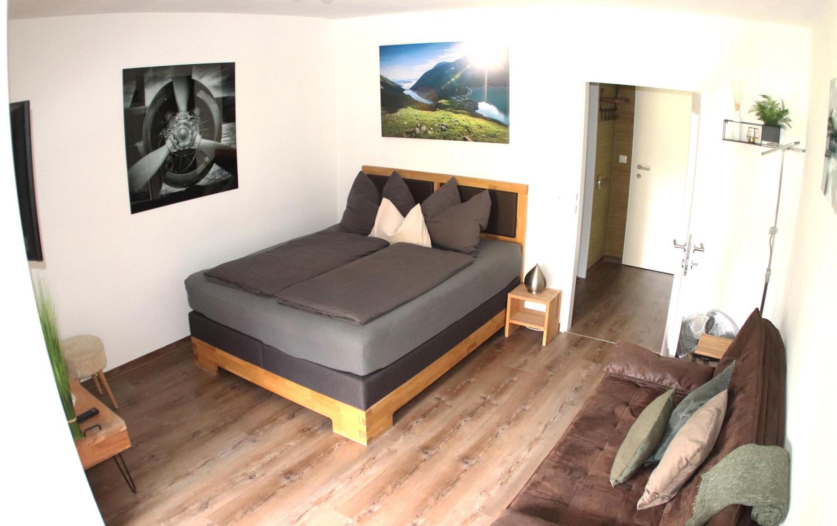 Appartement Kaprun4You view 4