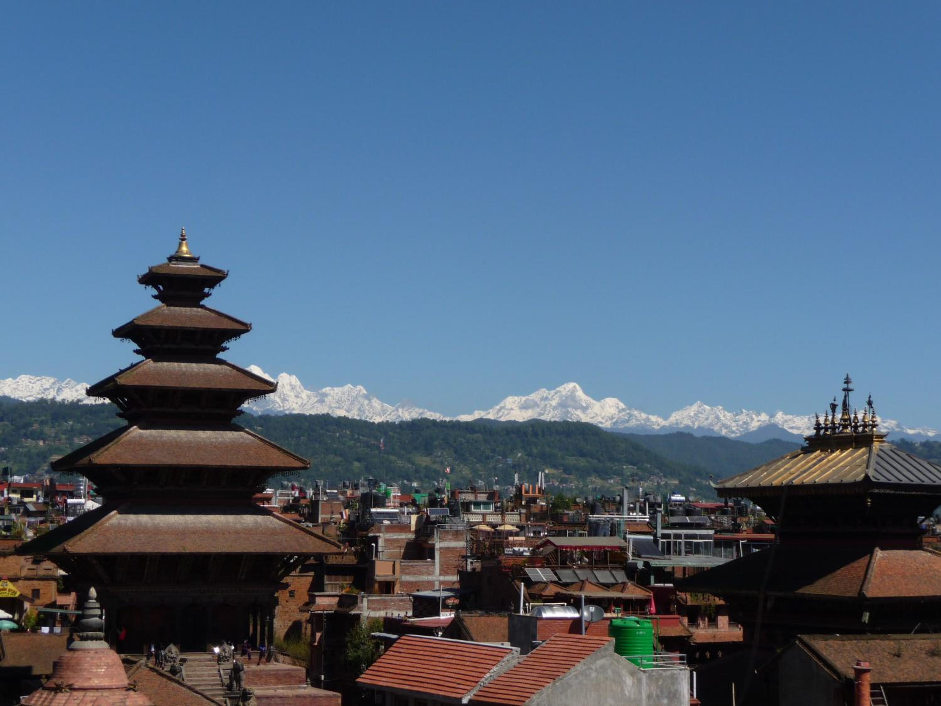 HOTEL RUPAKOT AND ROOFTOP RESTAURANT view 4