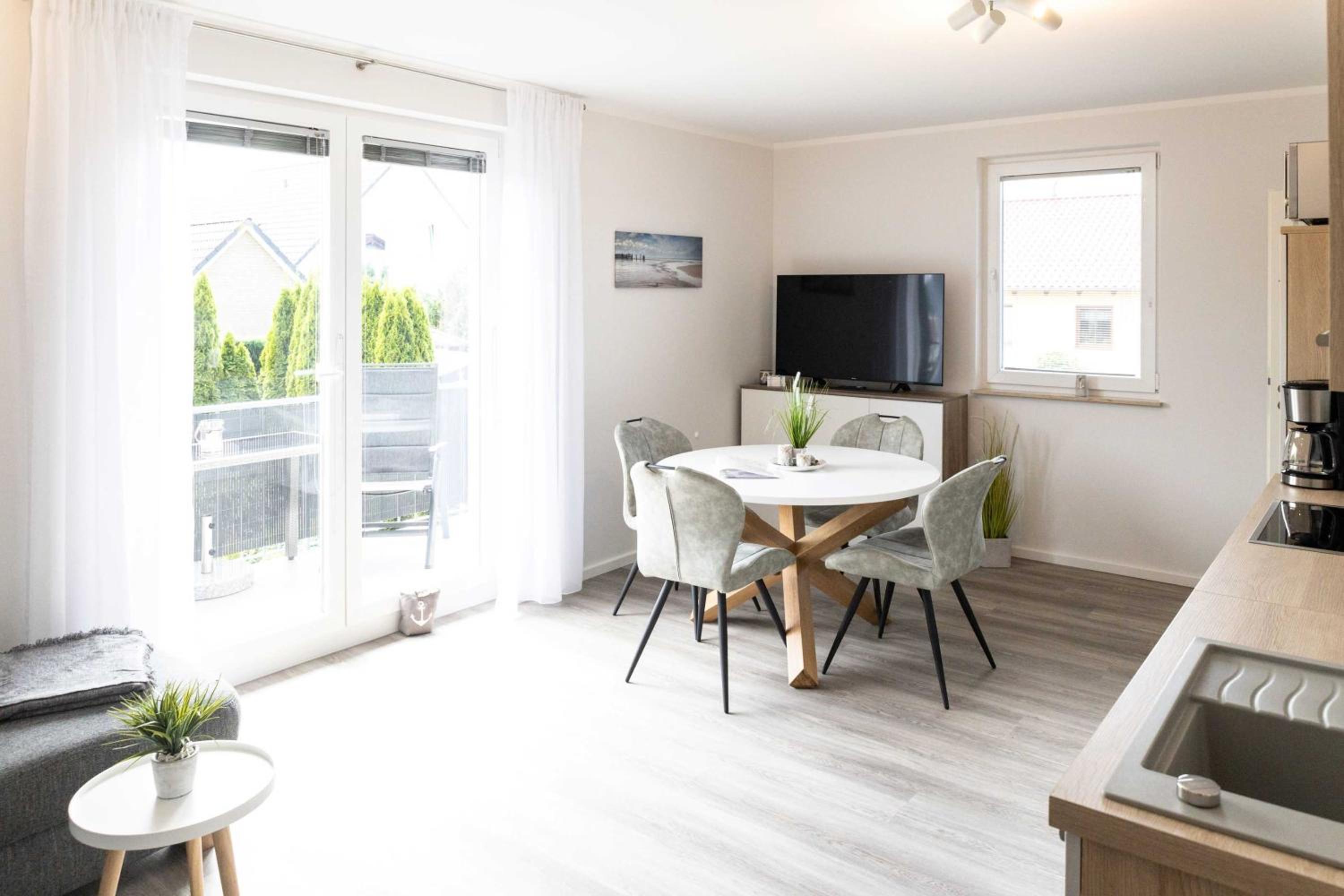 Ferienwohnung 