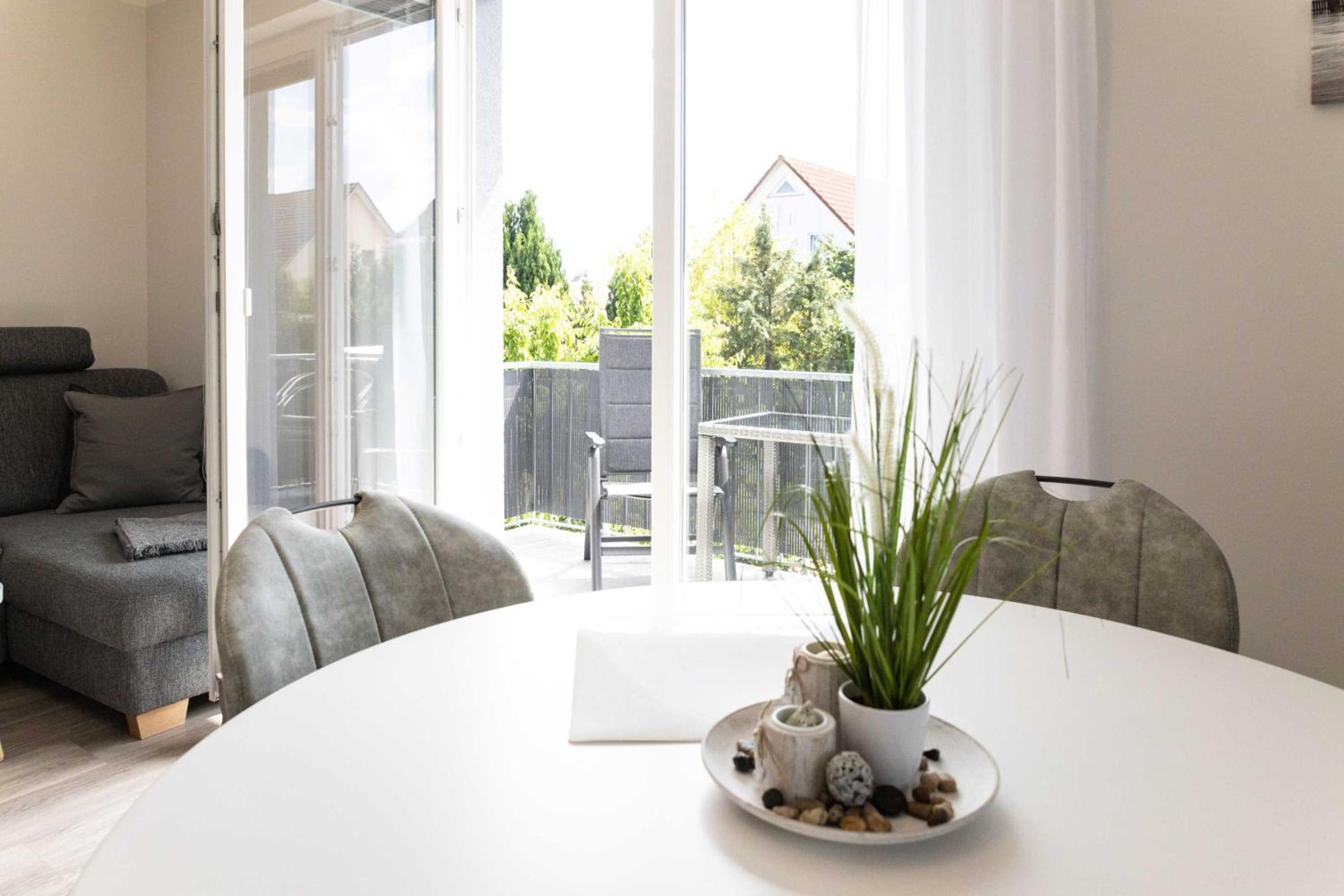 Ferienwohnung 