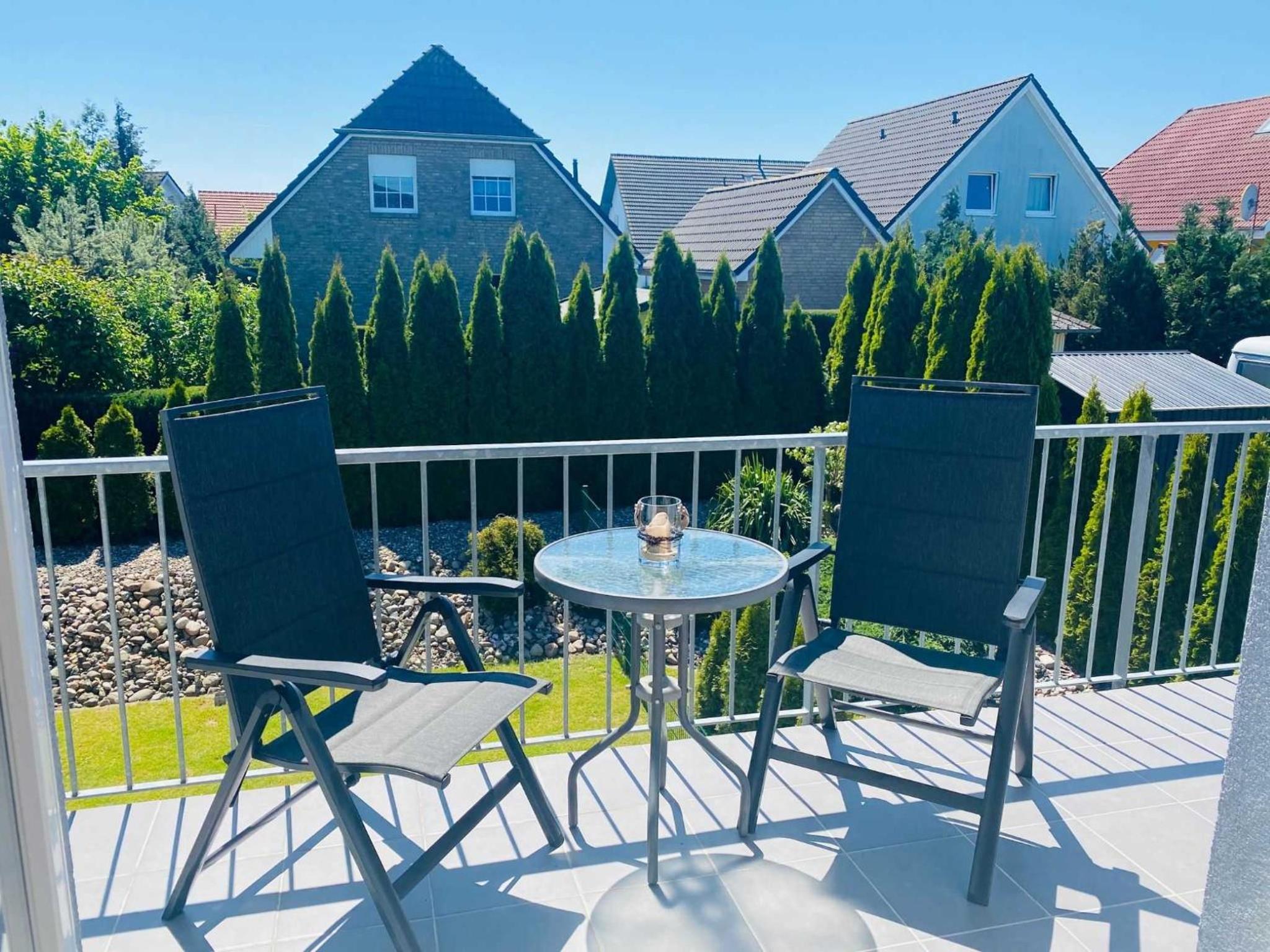 Ferienwohnung 