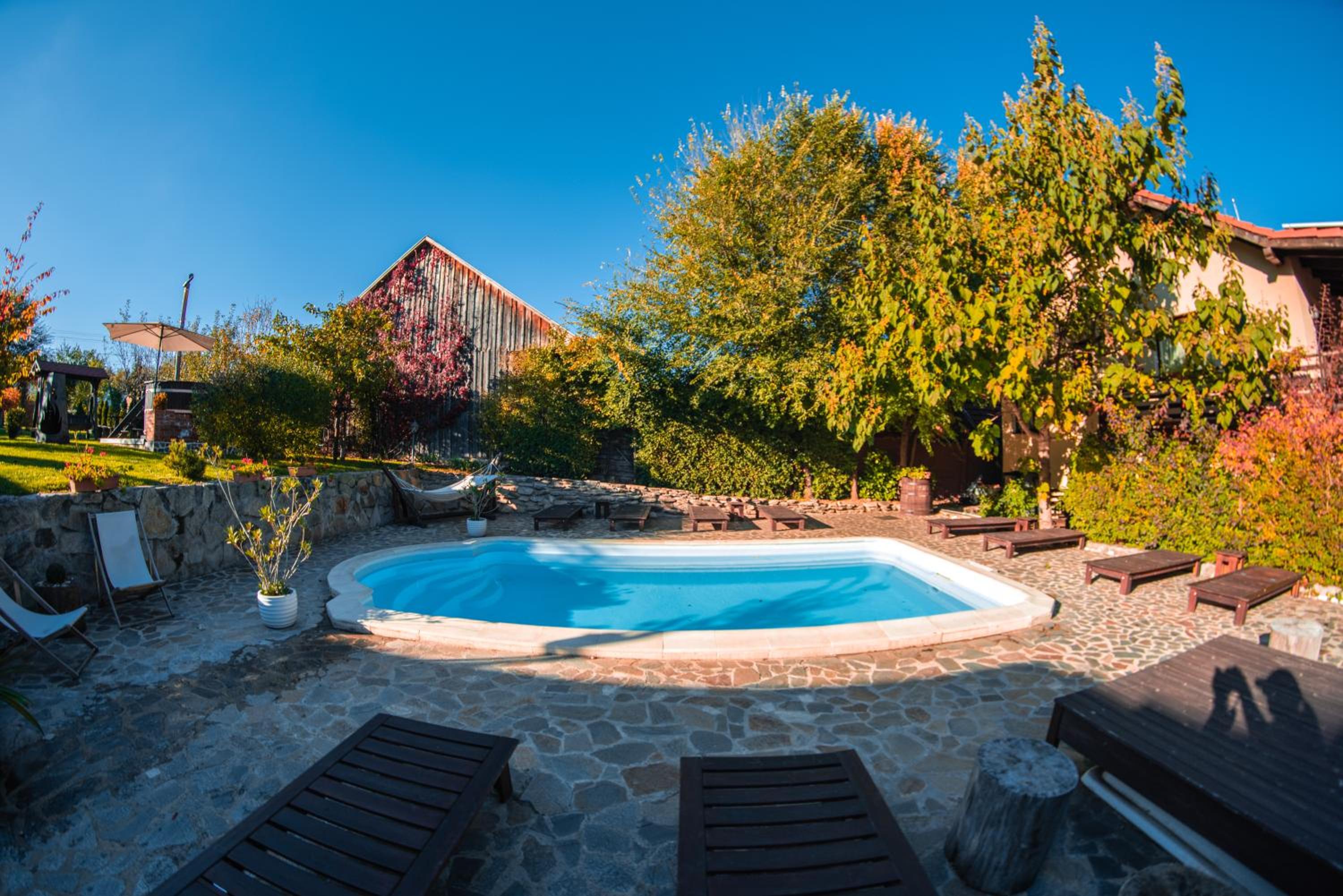 Casa Dives - Varianta Boierească
