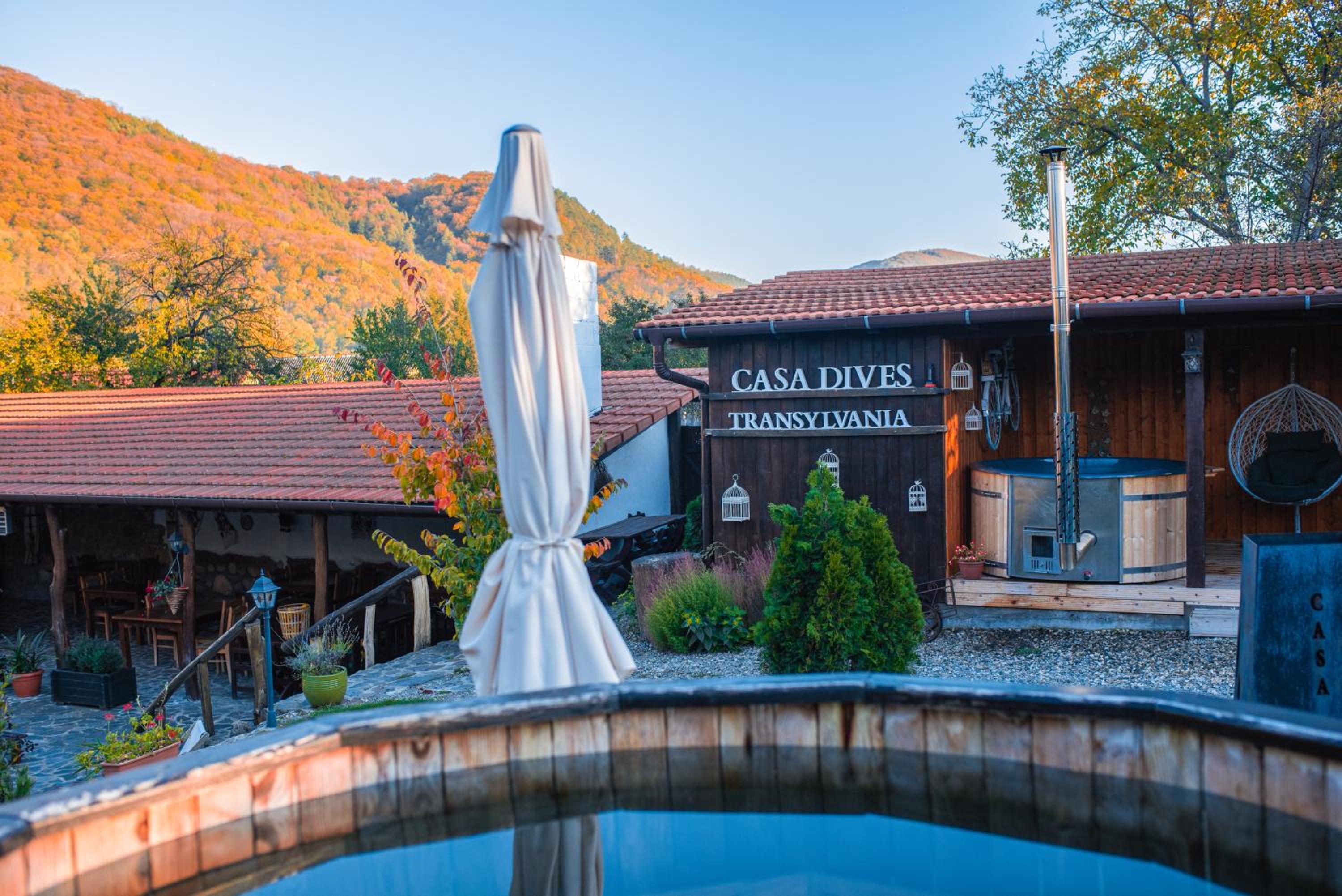 Casa Dives - Varianta Boierească