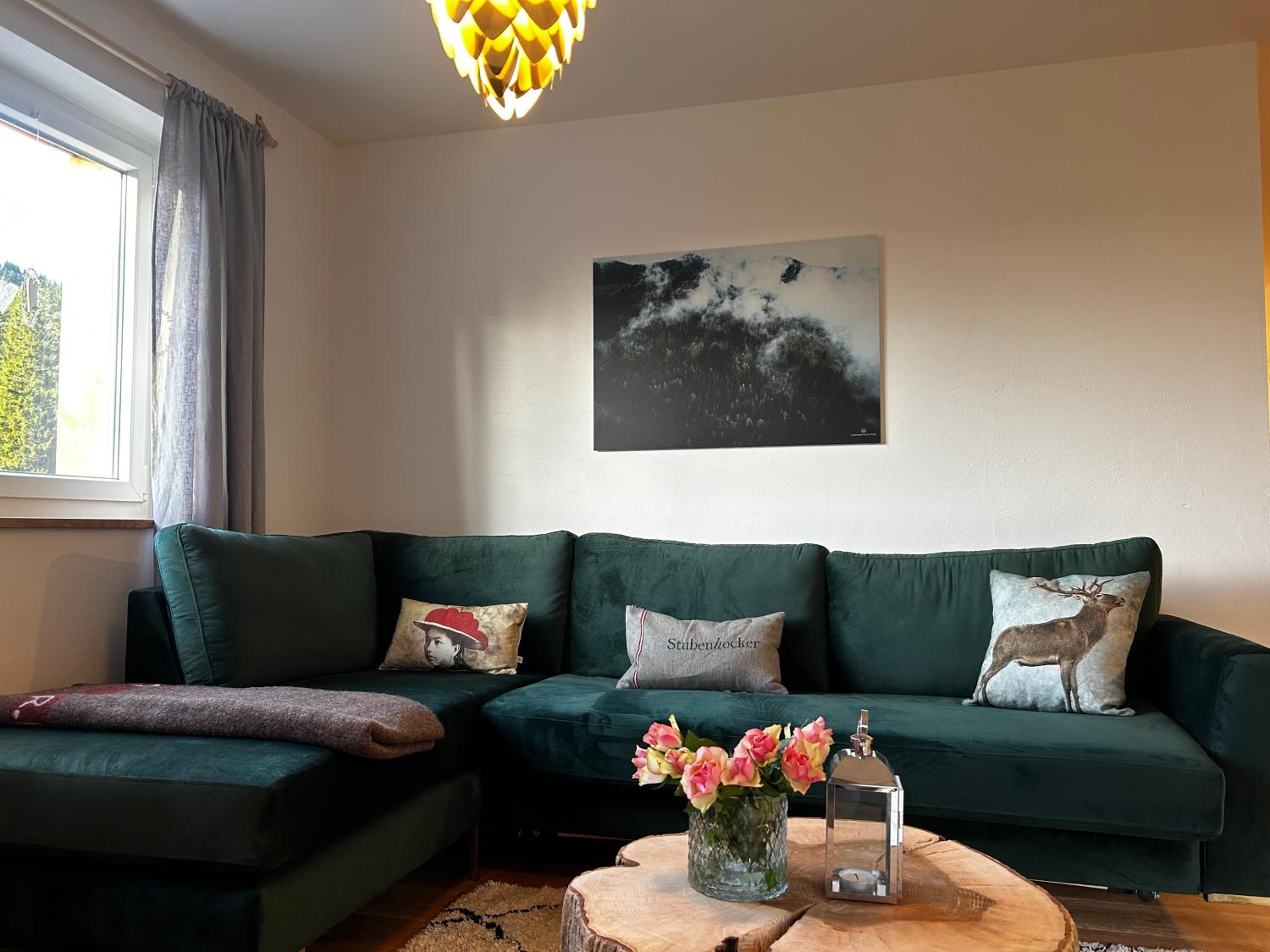 Feldberg Apartment - direkt an der Skipiste - mit Sauna