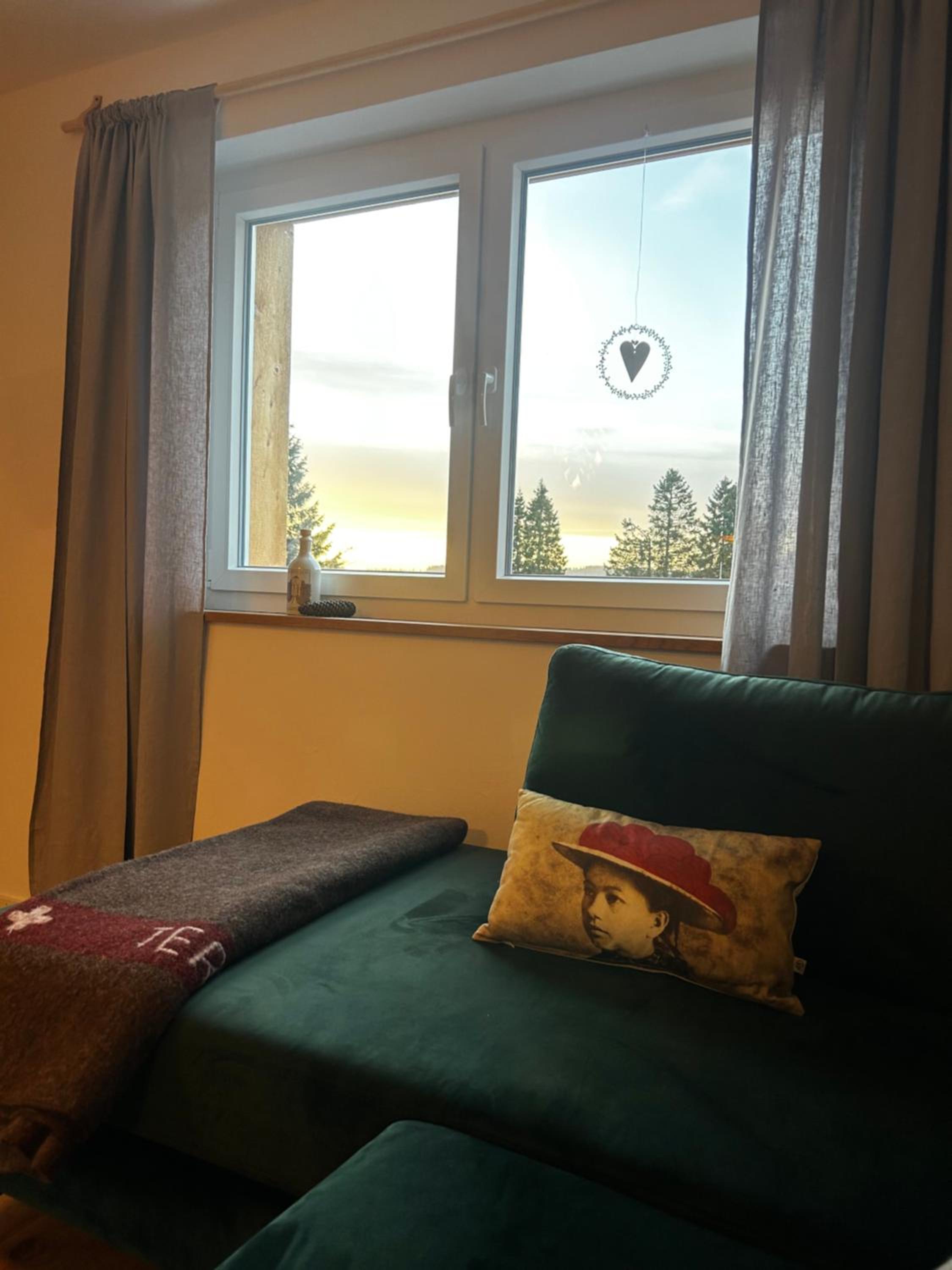 Feldberg Apartment - direkt an der Skipiste - mit Sauna
