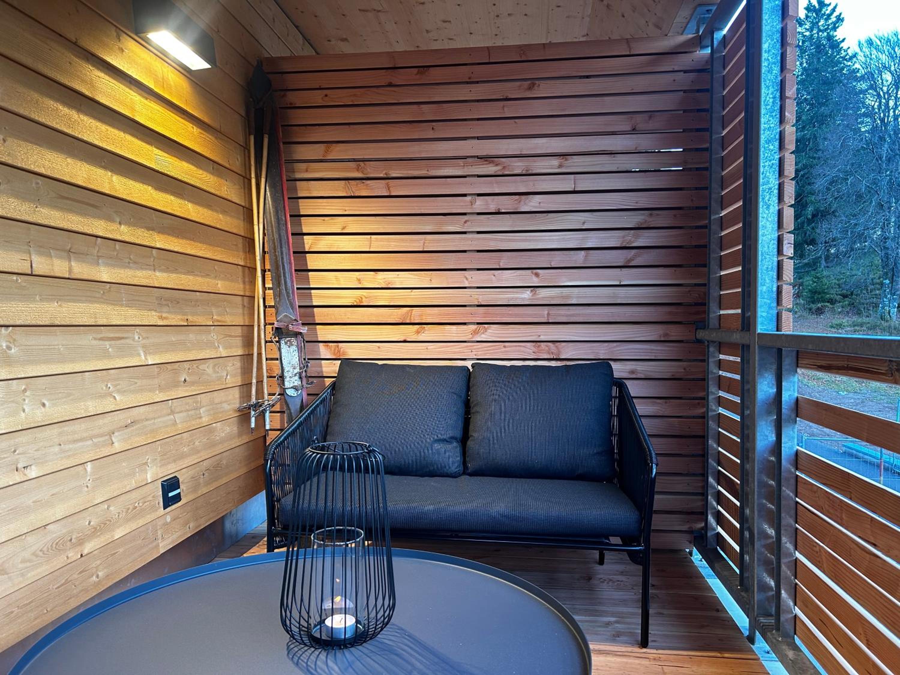 Feldberg Apartment - direkt an der Skipiste - mit Sauna