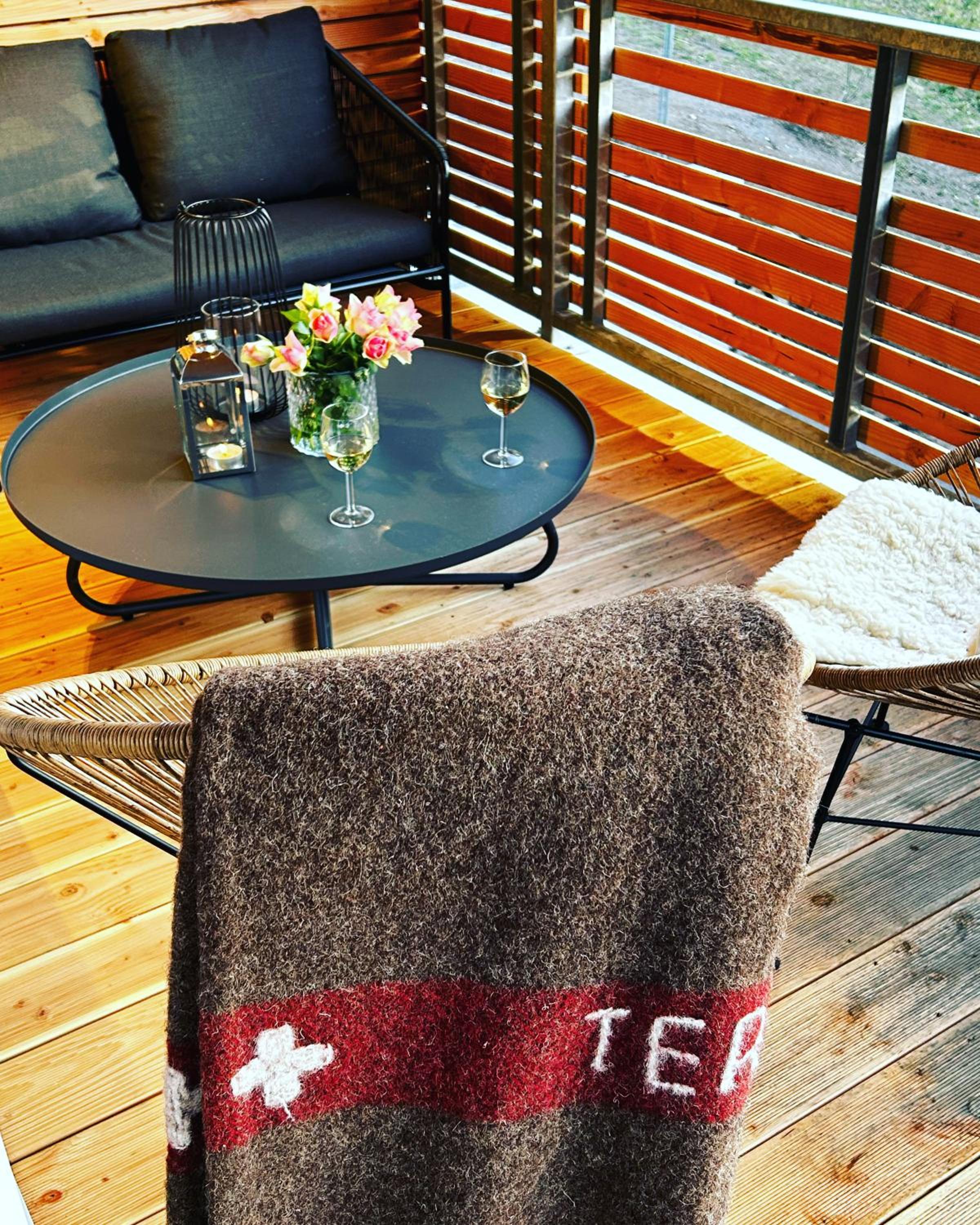 Feldberg Apartment - direkt an der Skipiste - mit Sauna