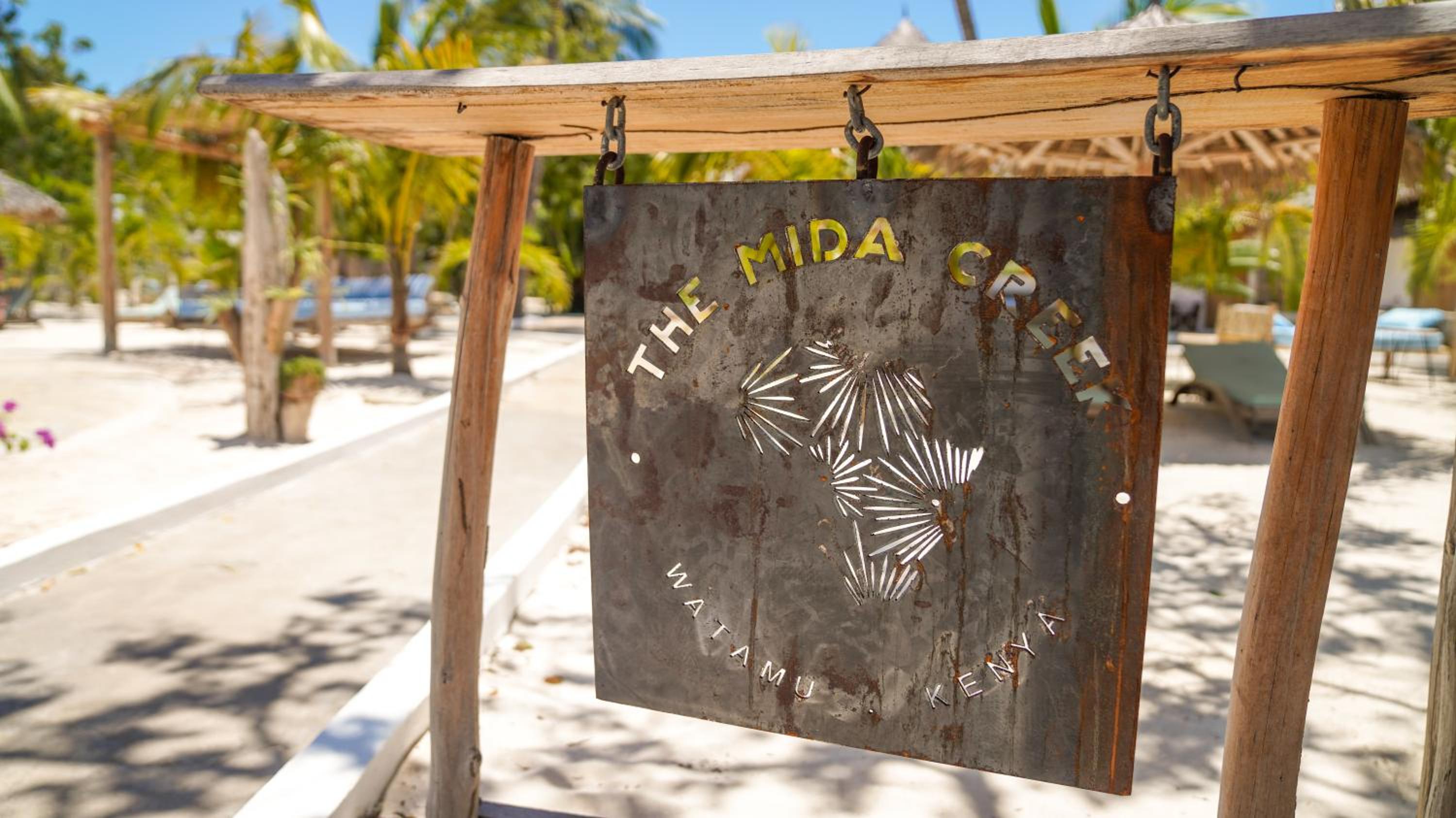 The Mida Creek Hotel