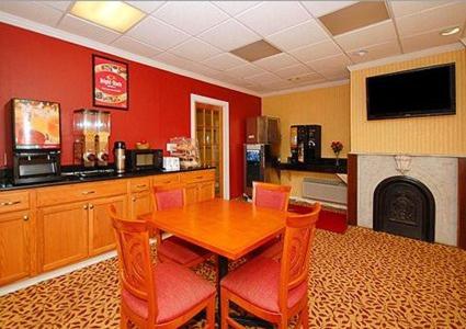 Inn at Monticello view 5