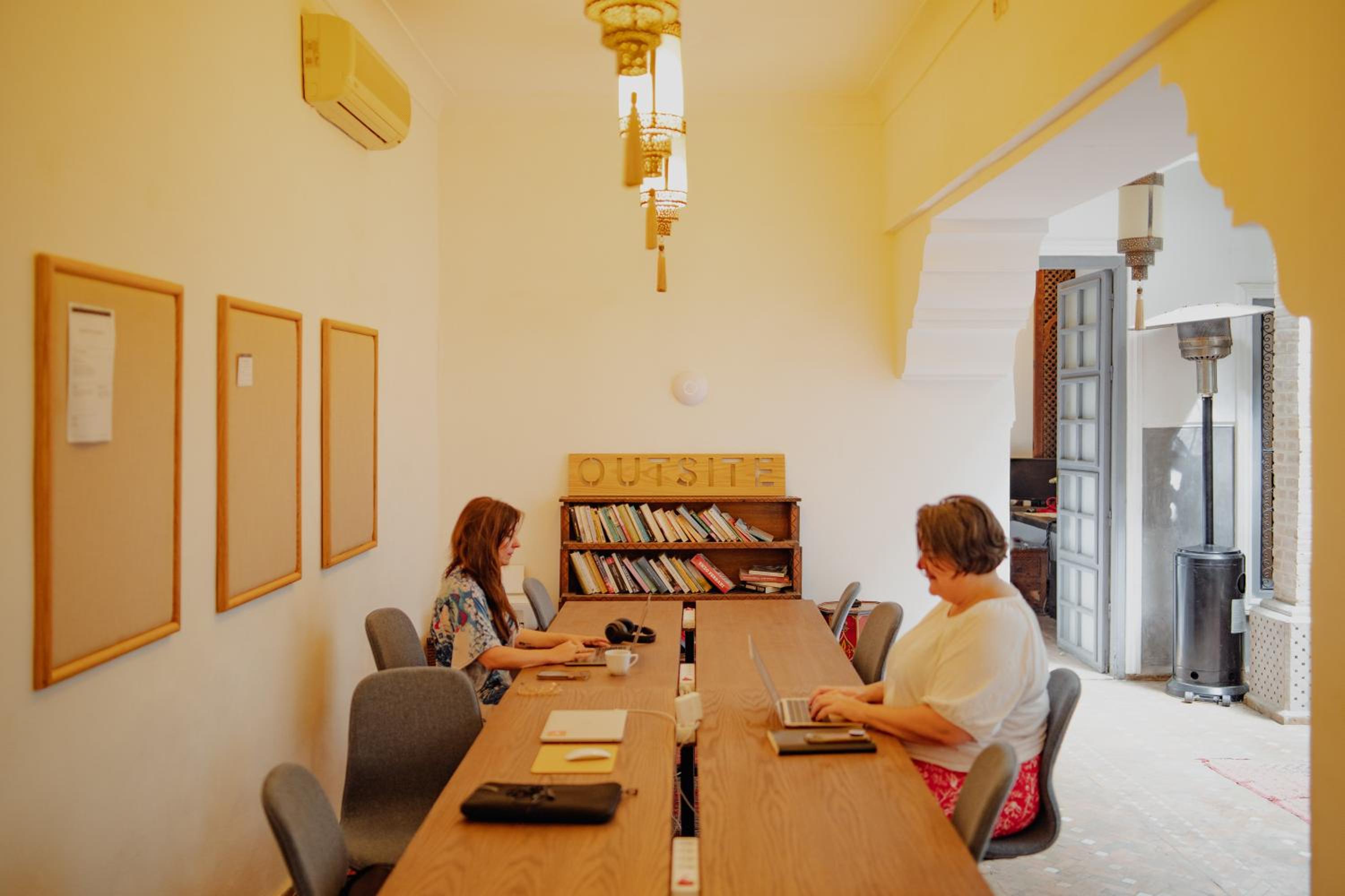 meeting & event spaces