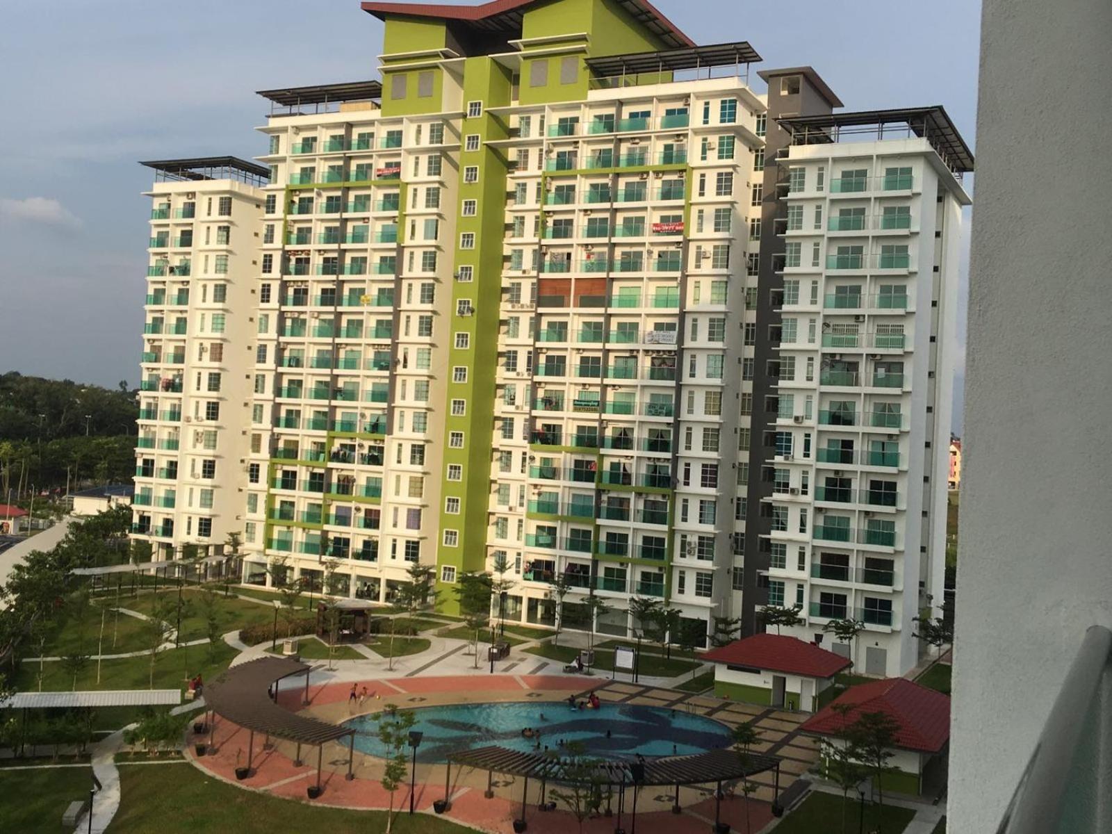 INFA - Muslim House @ Seroja Apartment, Johor Bahru