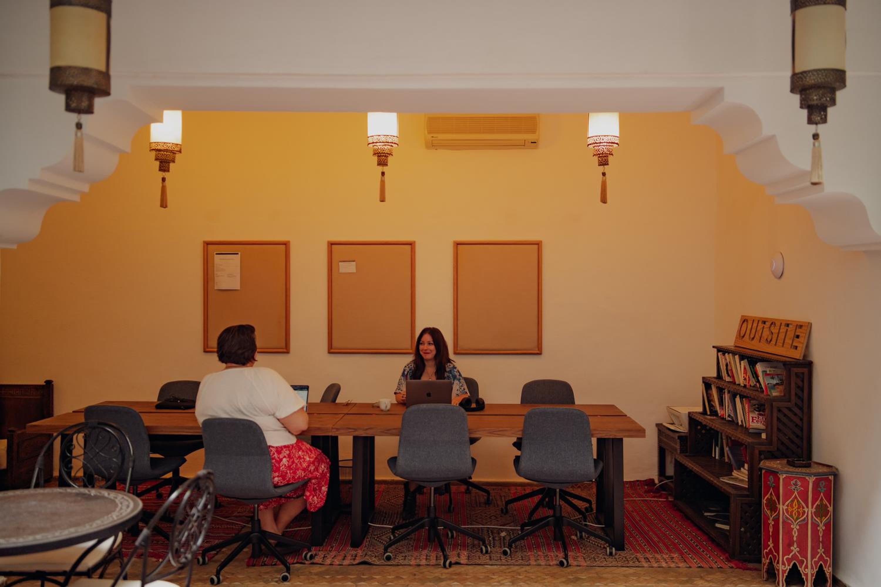 meeting & event spaces