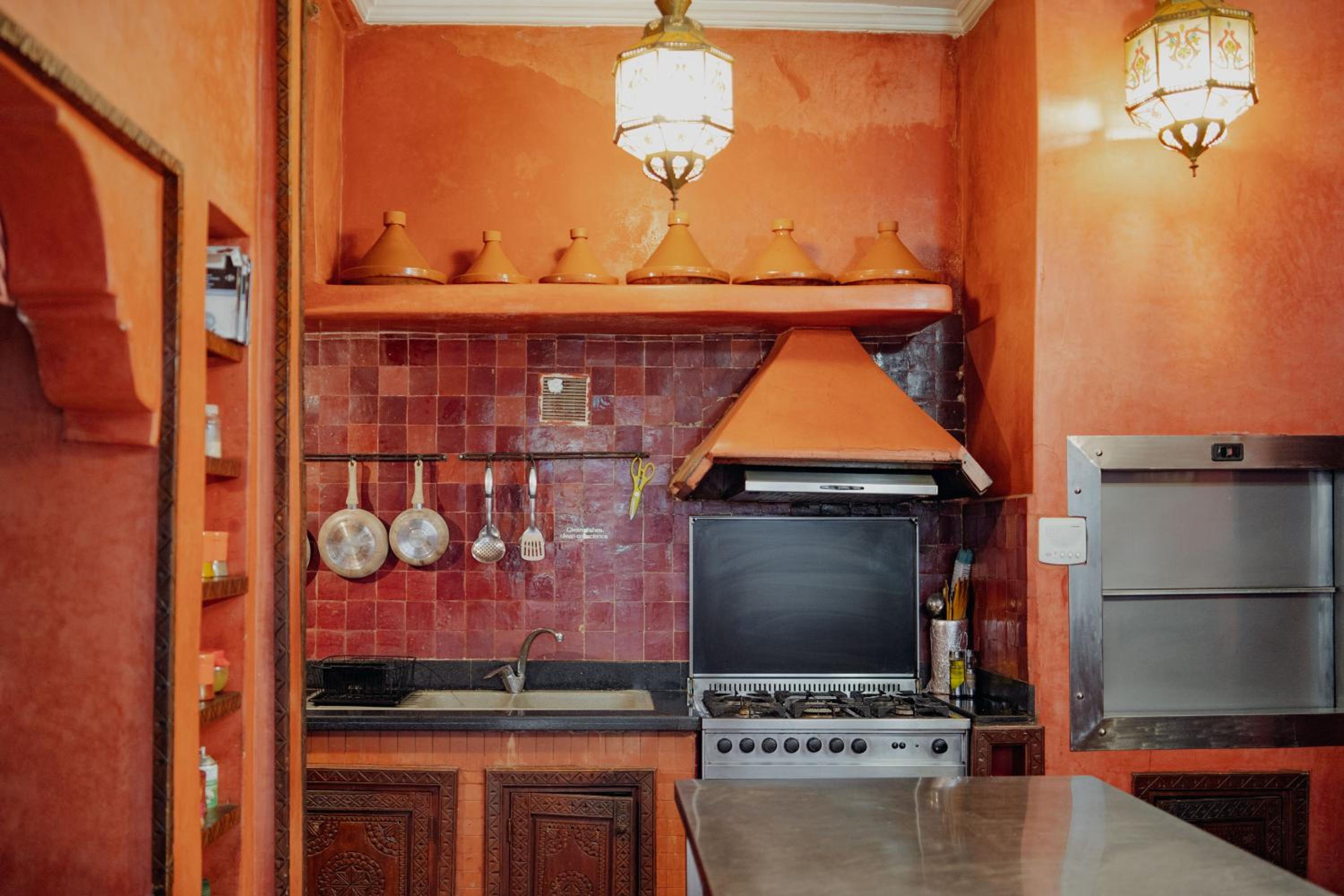kitchen