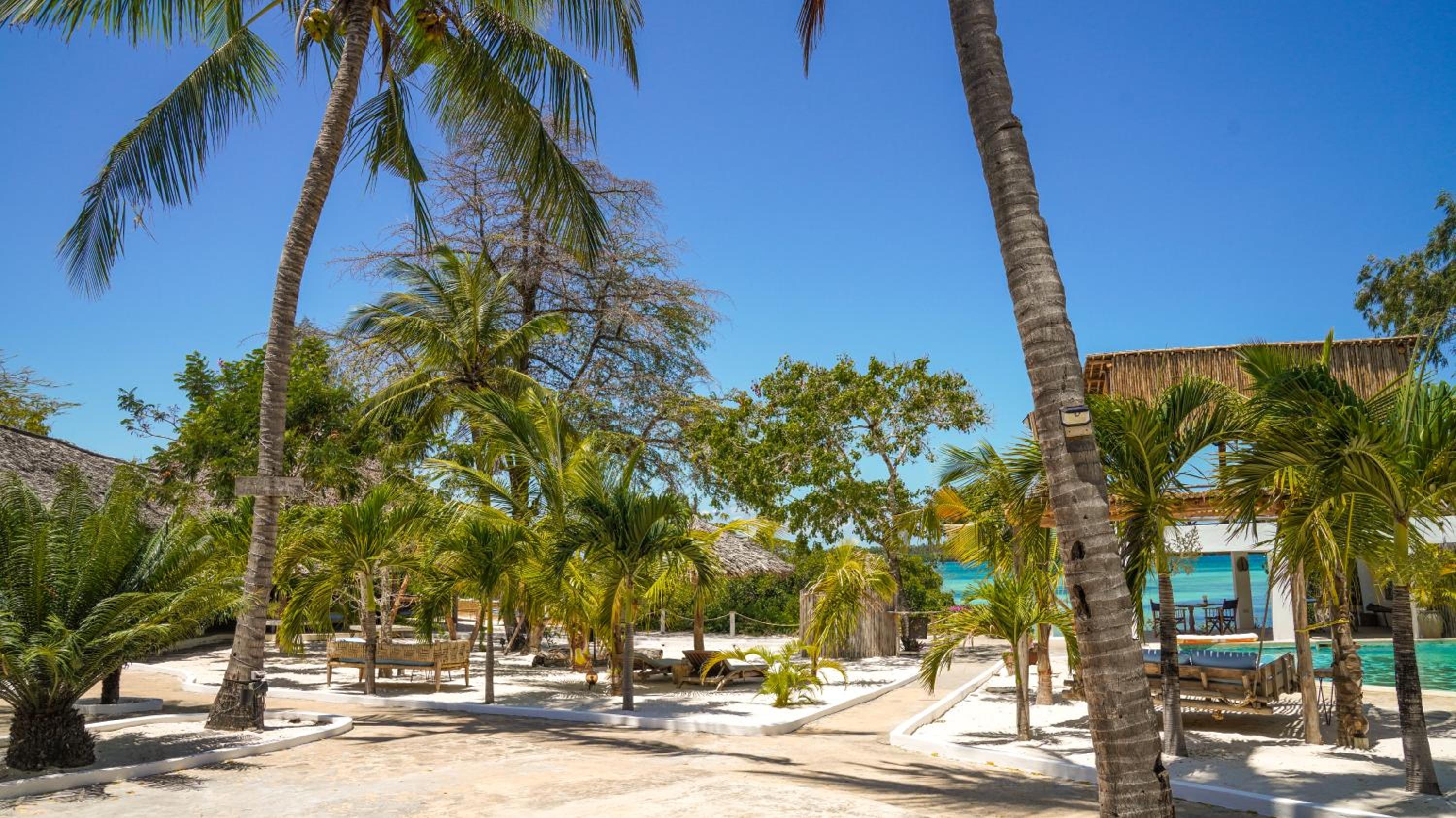 The Mida Creek Hotel