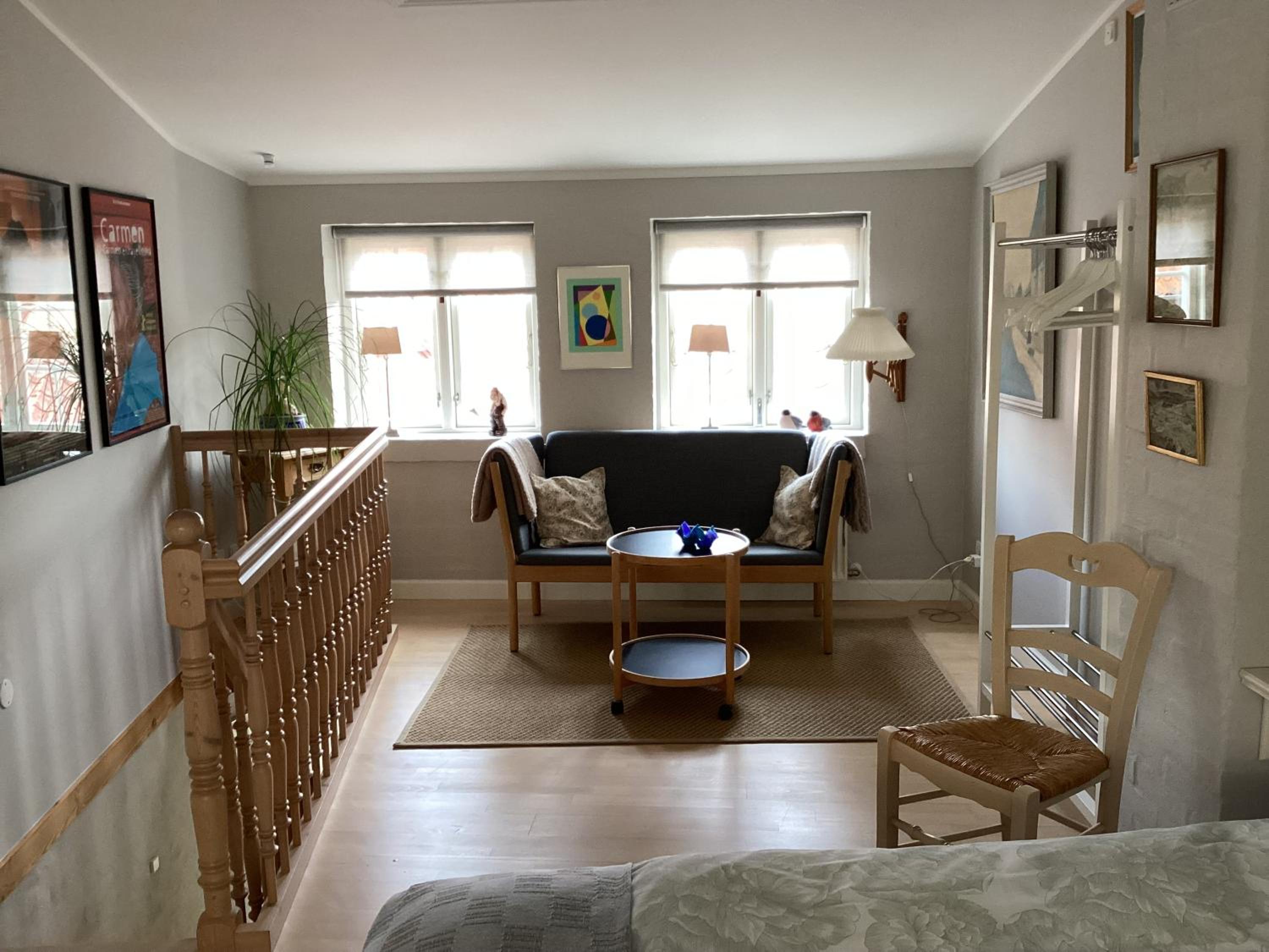 Dejligt lille byhus