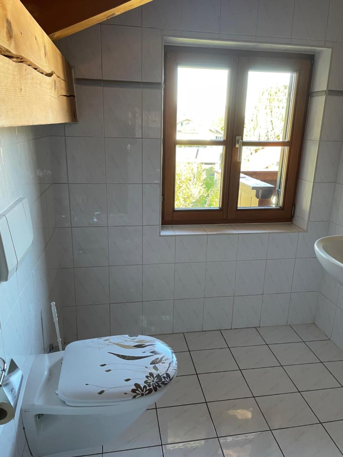 Dachgeschosswohnung mit traumhaftem Zugspitzblick bei Garmisch