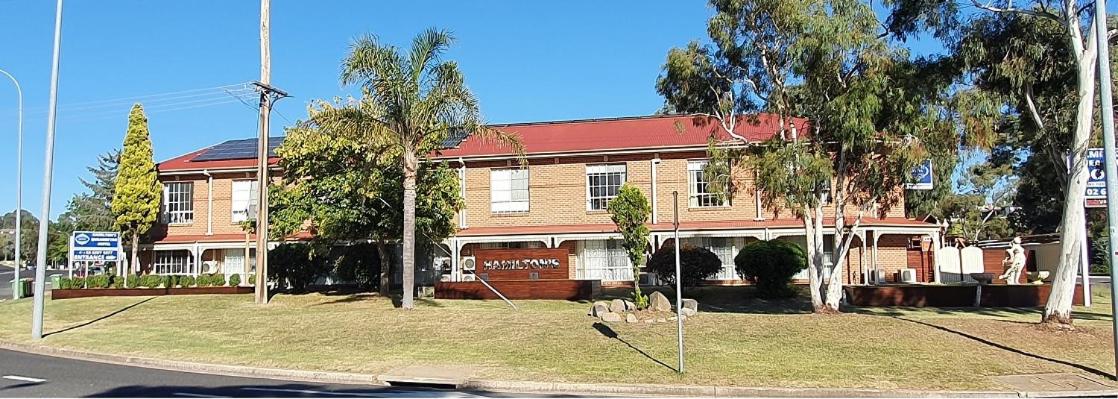 Hamilton's Queanbeyan Motel