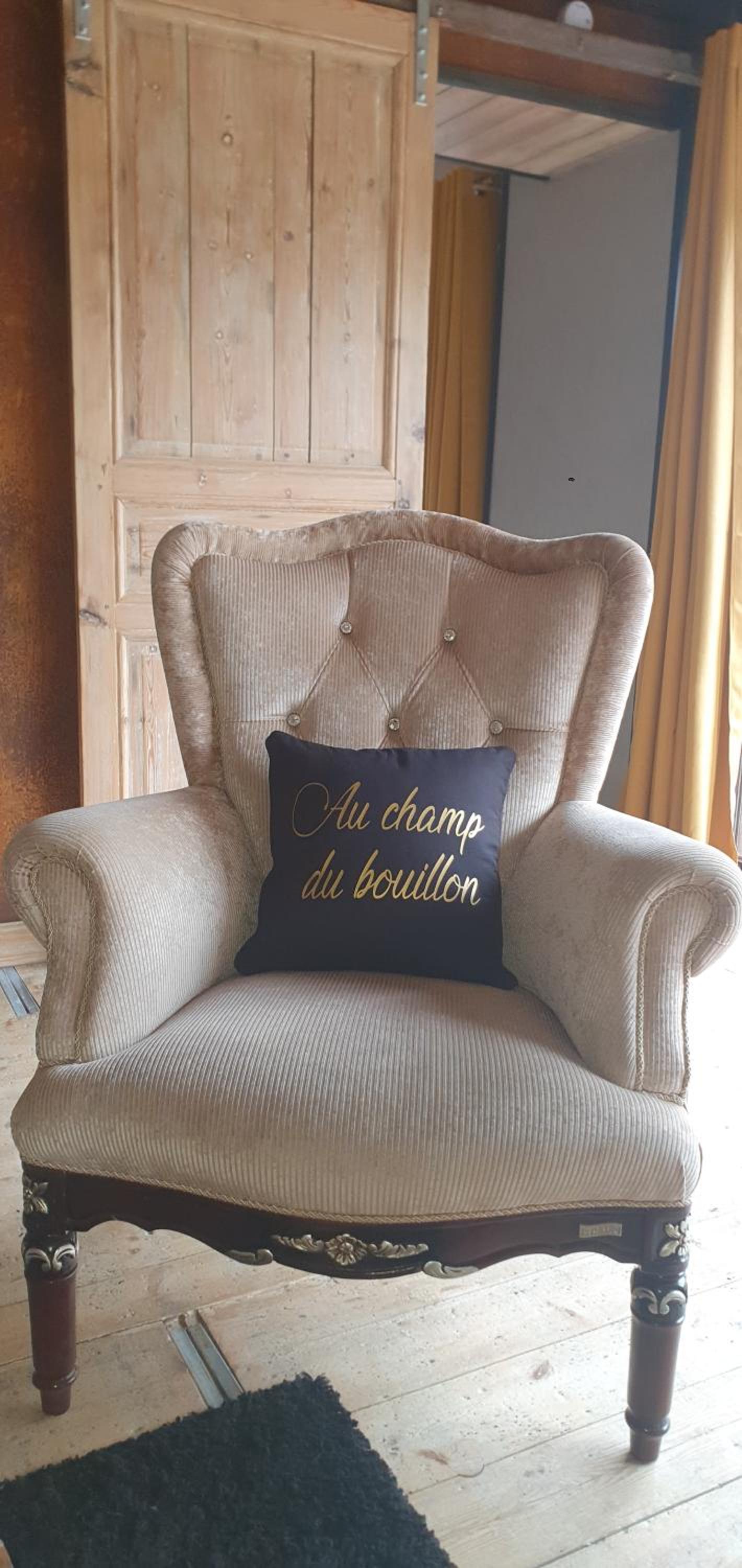 Gite Au champ du bouillon proche de Pairi Daiza wellness en option