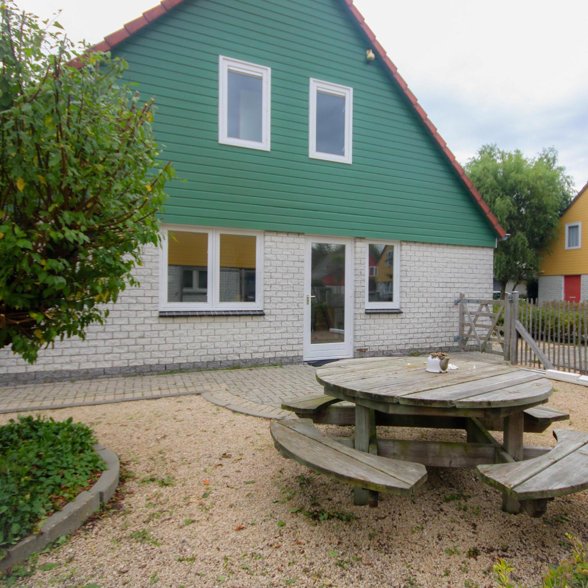 Huisje 11 Wemeldinge view 2