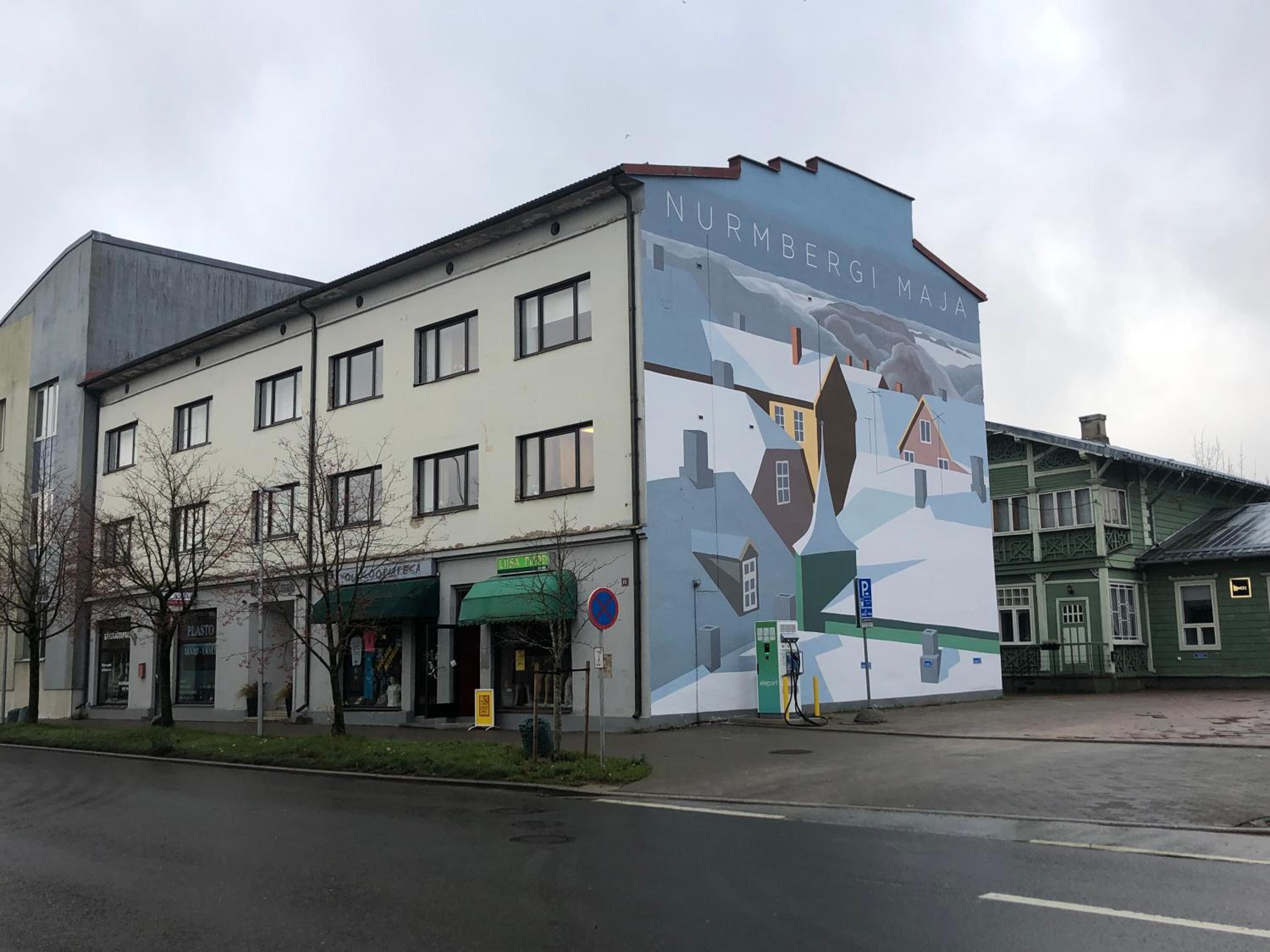 Nurmbergi Maja view 4