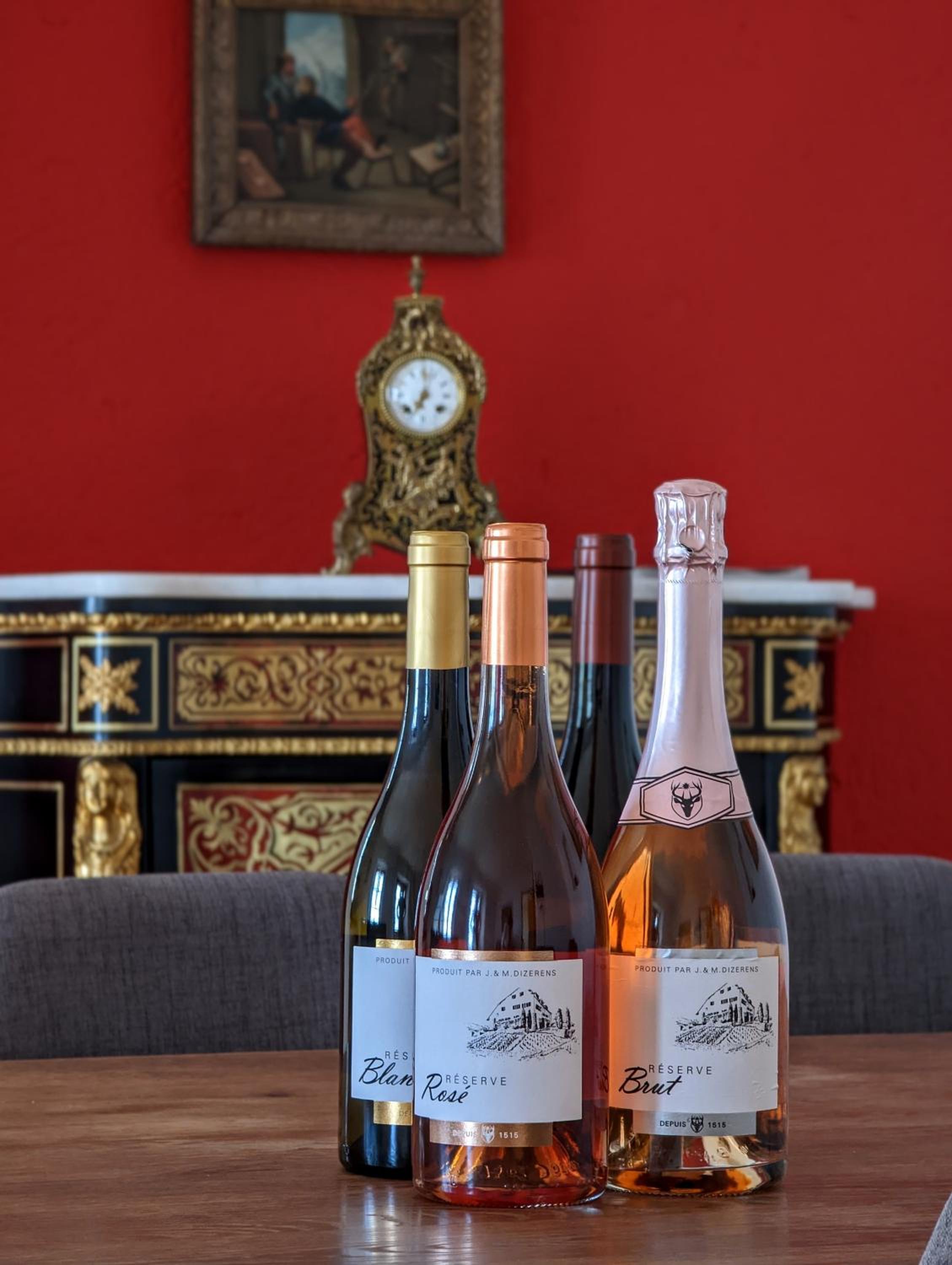 Domaine de la Crausaz
