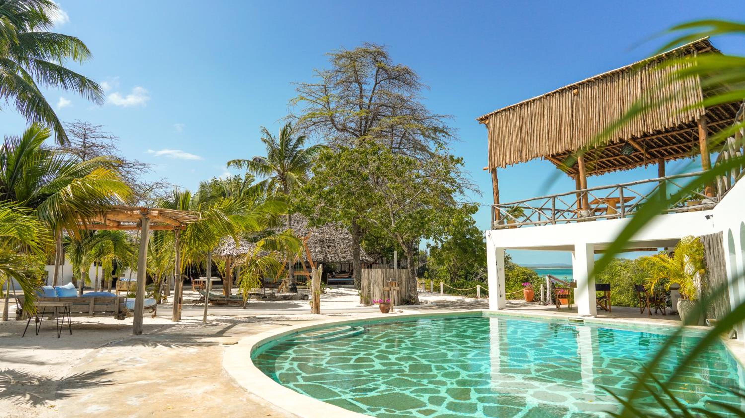 The Mida Creek Hotel