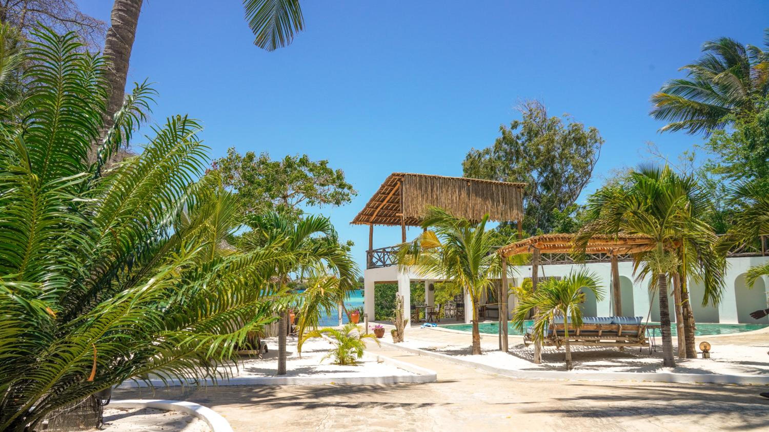 The Mida Creek Hotel