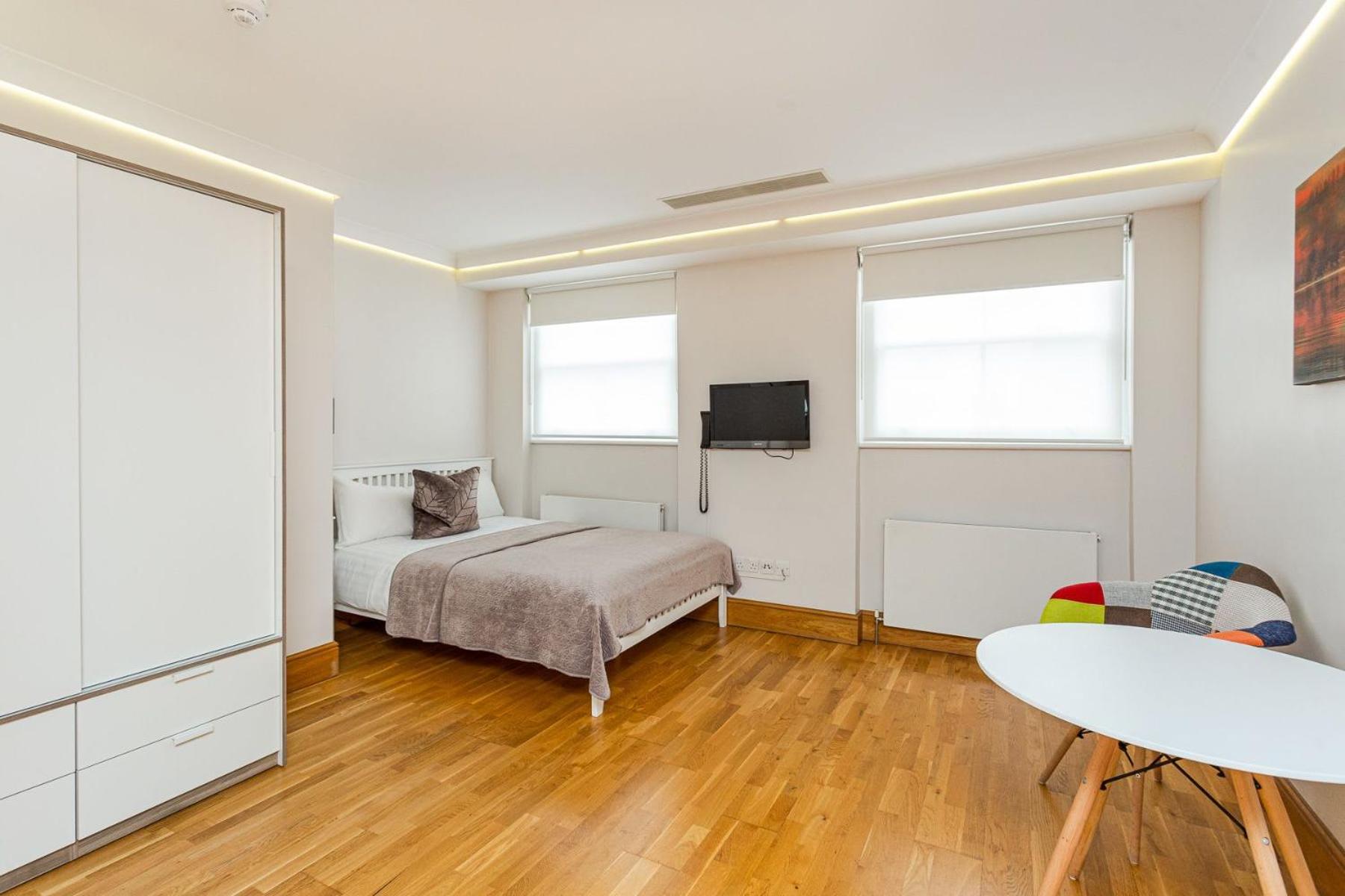 Cleveland Residences Russell Square
