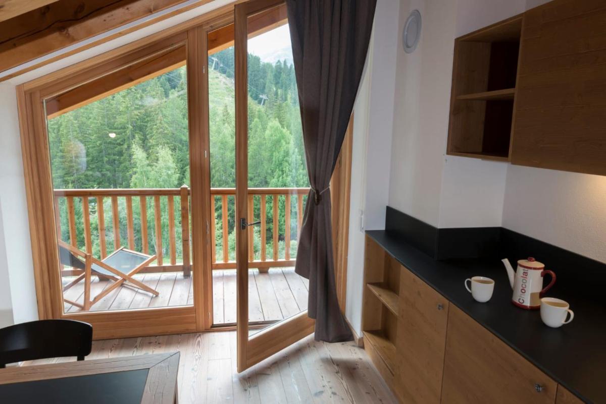 Appartamento Jardin des Alpes. view 5