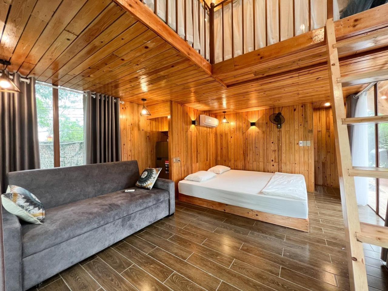 Moon Villa Soc Son - Venuestay