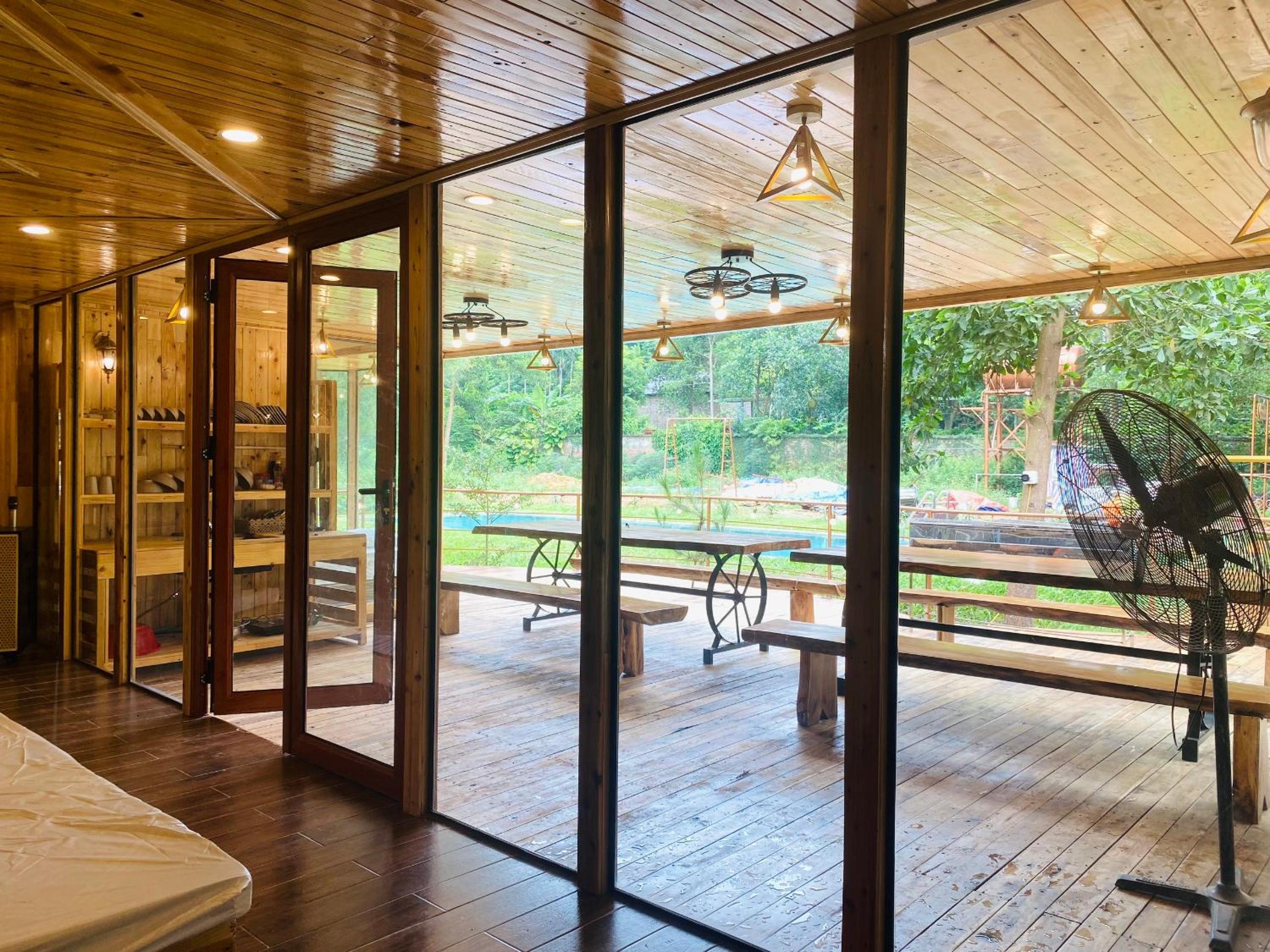 Moon Villa Soc Son - Venuestay