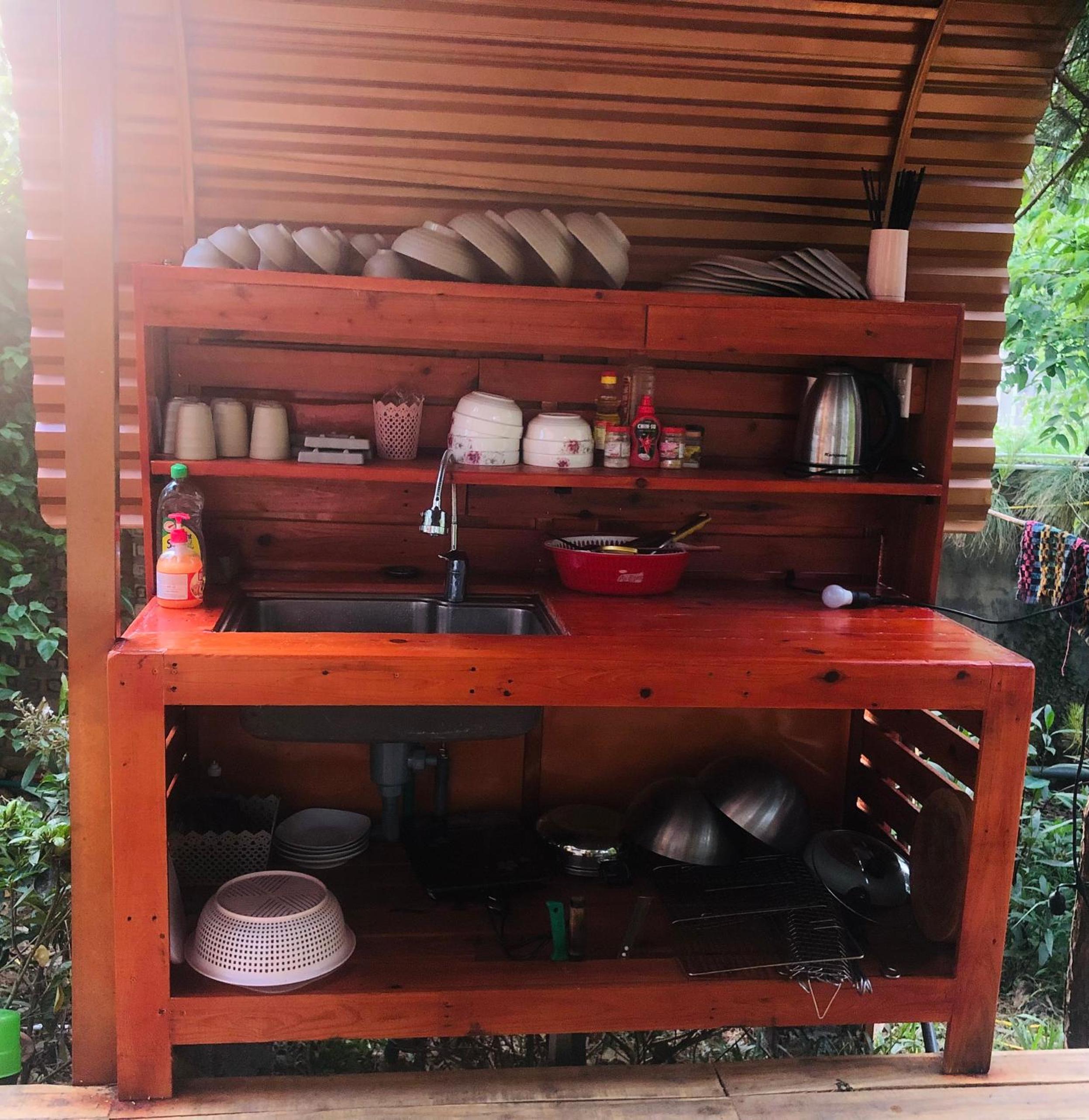 Moon Villa Soc Son - Venuestay