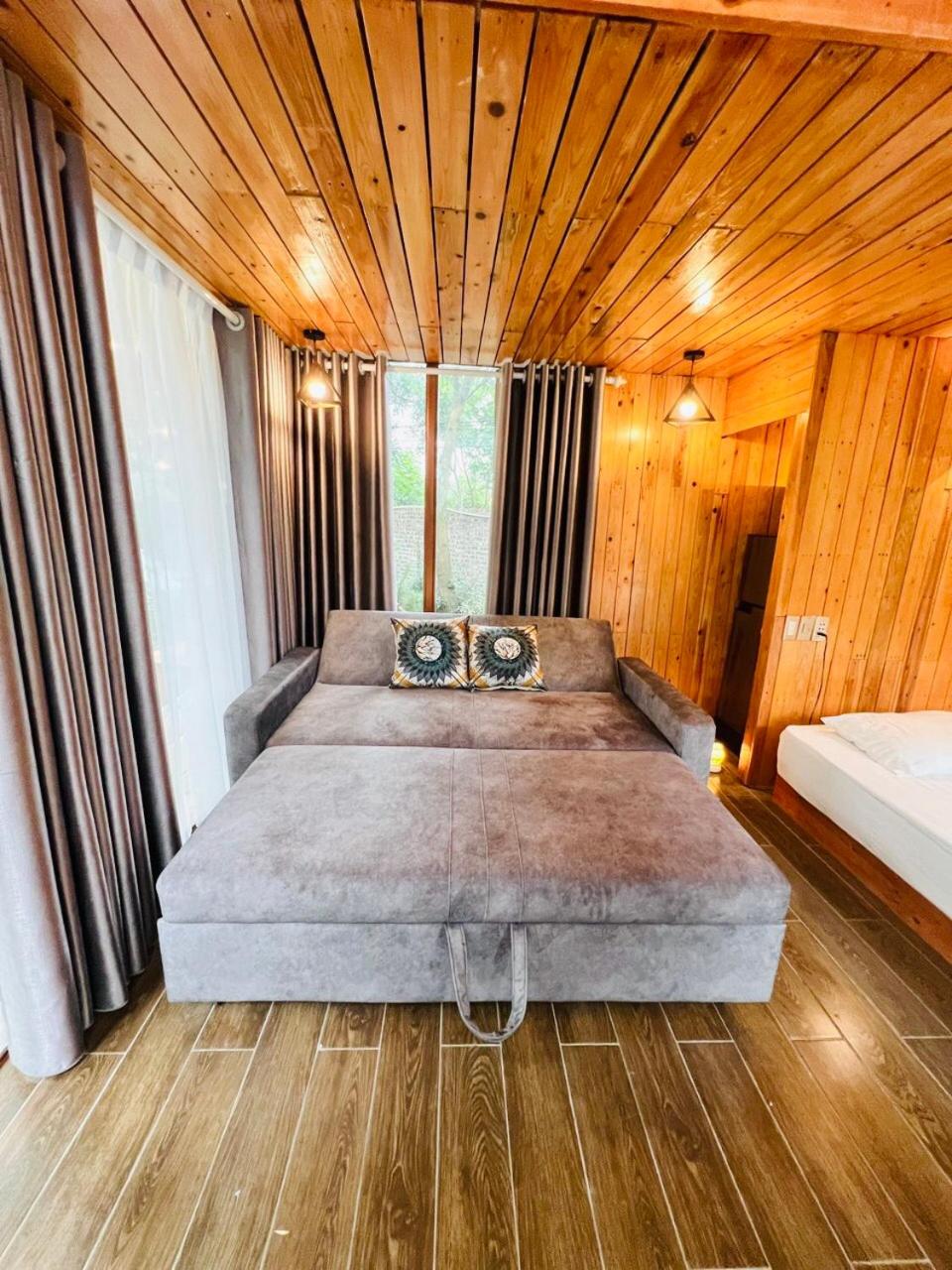 Moon Villa Soc Son - Venuestay