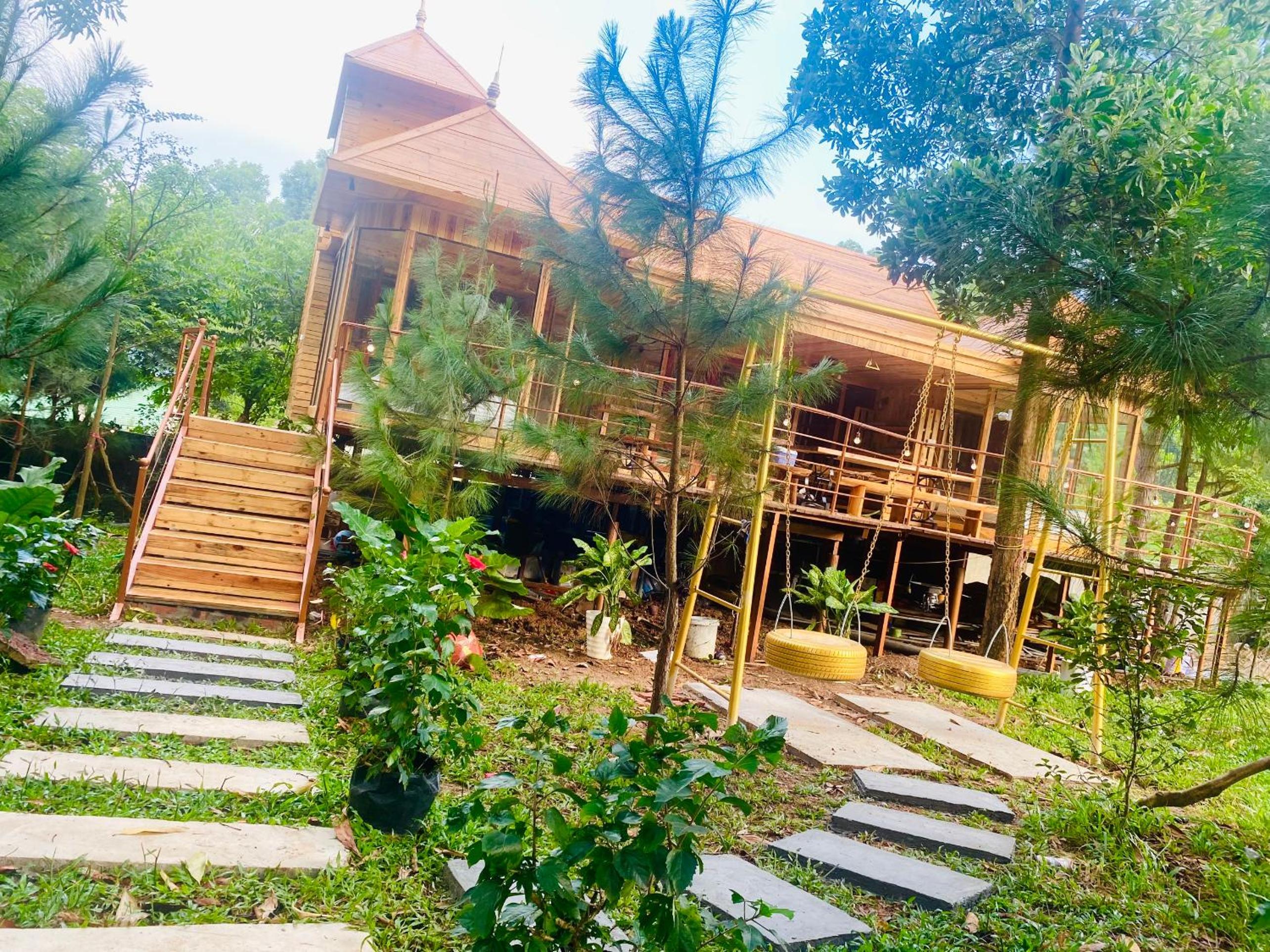 Moon Villa Soc Son - Venuestay